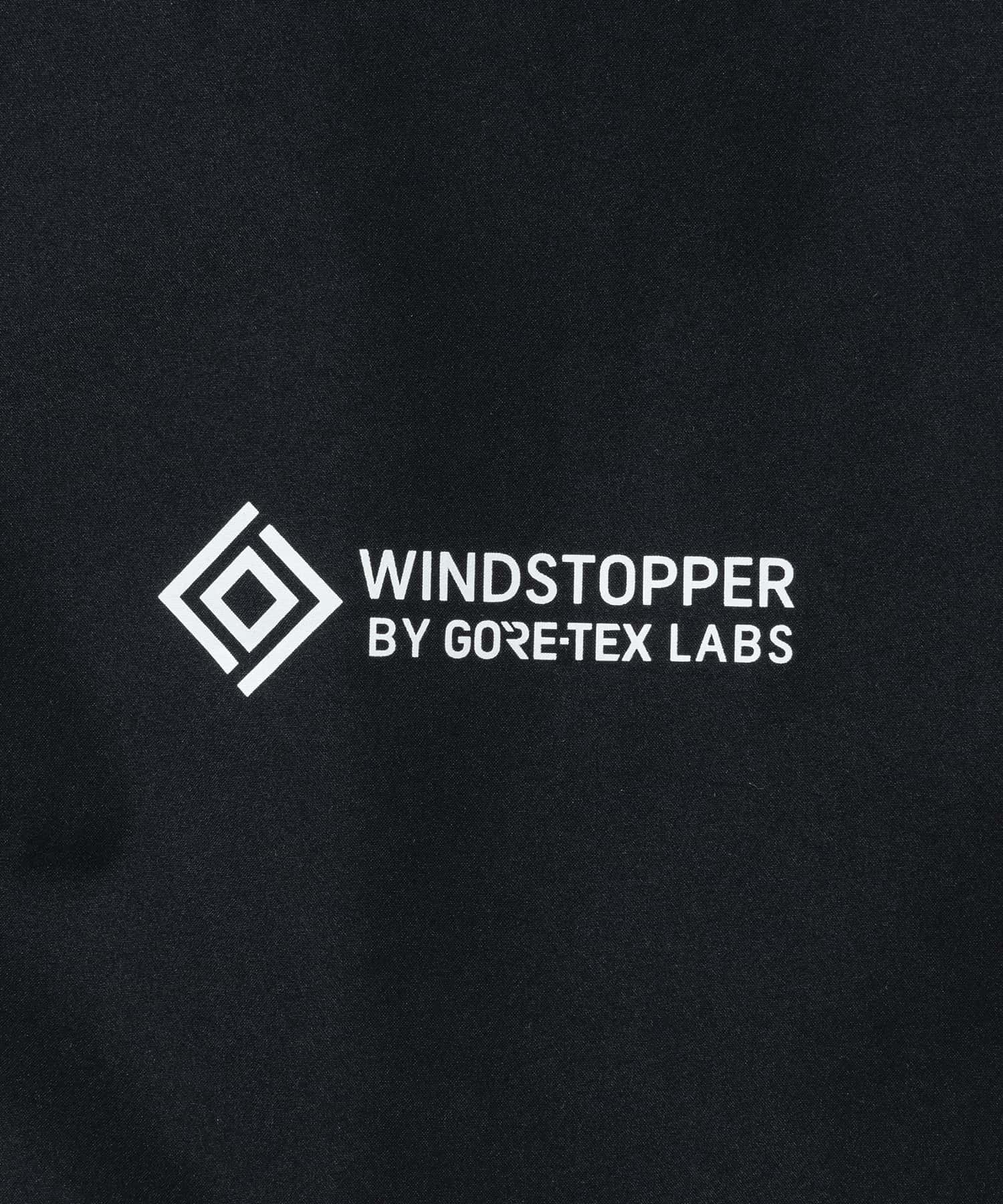 【MENS】マウンテンパーカー WINDSTOPPER プロダクト by GORE-TEX LABS /ウィンドストッパー/ゴアテックス/1PIU1UGUALE3 RELAX × +phenix(ウノピゥウノウグァーレトレ リラックス)