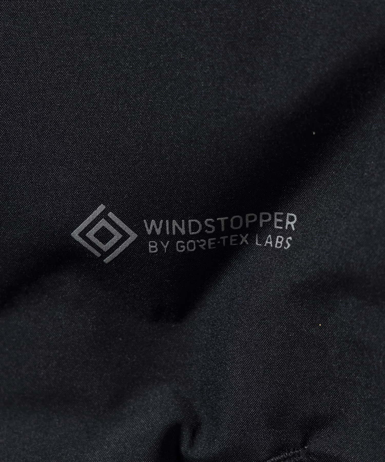 【MENS】コンビダウンジャケット WINDSTOPPER(R) プロダクト by GORE-TEX LABS /ウィンドストッパー/ゴアテックス/1PIU1UGUALE3 RELAX × +phenix(ウノピゥウノウグァーレトレ リラックス)