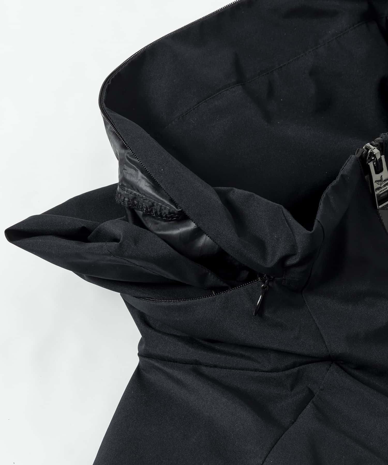 【MENS】トラックジャケット WINDSTOPPER プロダクト by GORE-TEX LABS /ウィンドストッパー/ゴアテックス/1PIU1UGUALE3 RELAX × +phenix(ウノピゥウノウグァーレトレ リラックス)