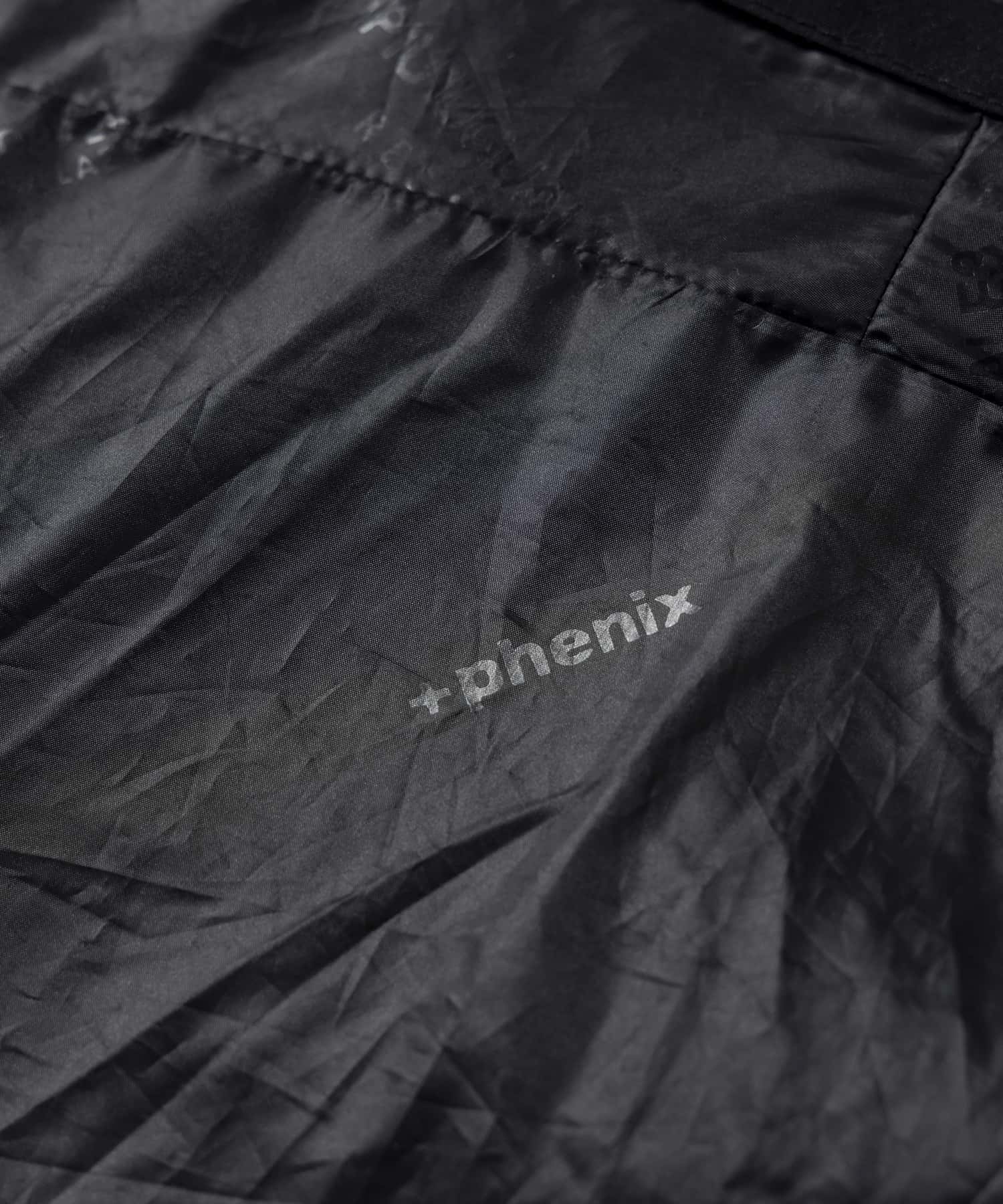 【MENS】マウンテンパーカー WINDSTOPPER(R) プロダクト by GORE-TEX LABS /ウィンドストッパー/ゴアテックス/1PIU1UGUALE3 RELAX × +phenix(ウノピゥウノウグァーレトレ リラックス)