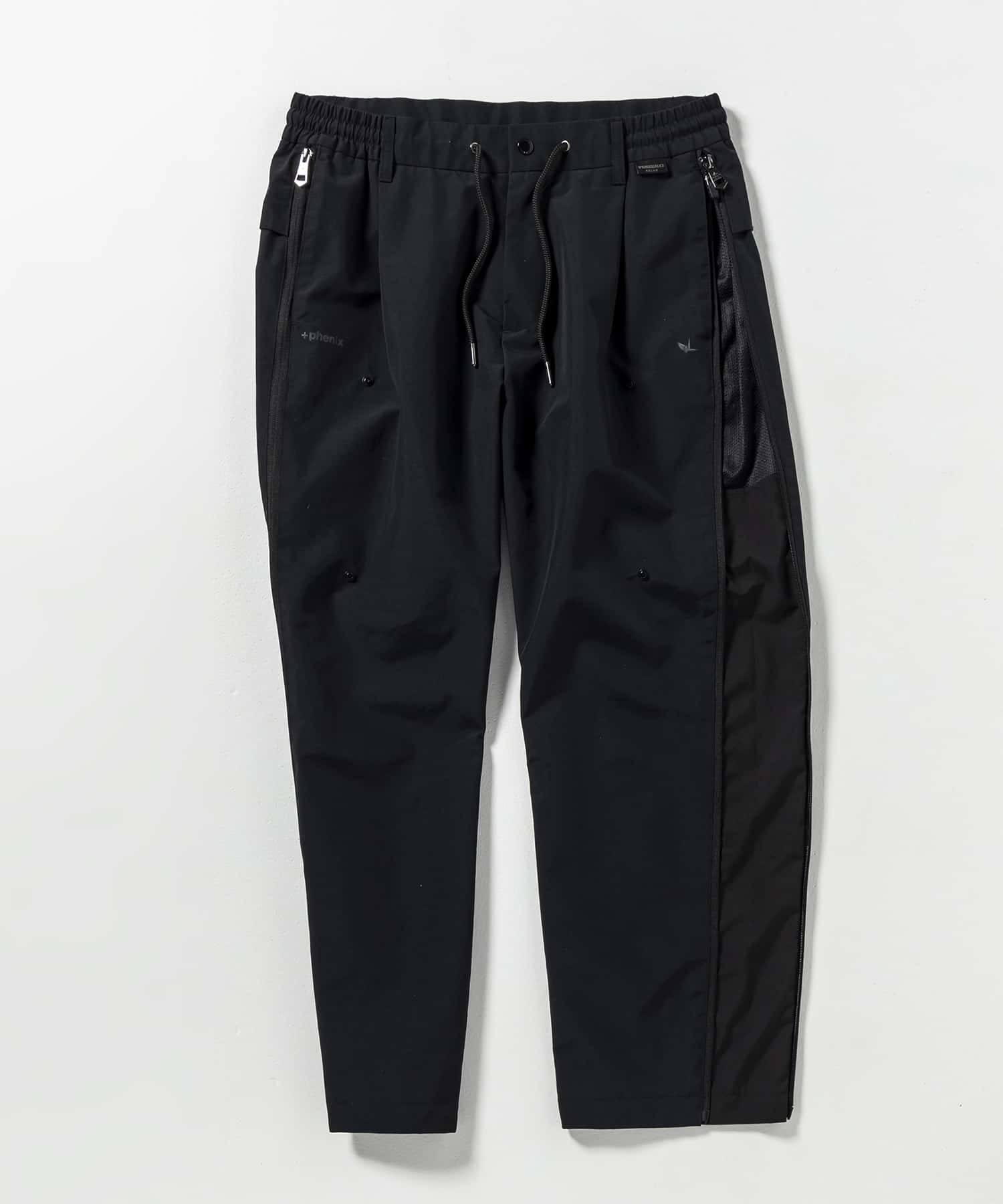 【MENS】カスタムポケット3wayロングパンツ WINDSTOPPER(R) プロダクト by GORE-TEX LABS /ウィンドストッパー/ゴアテックス/1PIU1UGUALE3 RELAX × +phenix(ウノピゥウノウグァーレトレ リラックス)