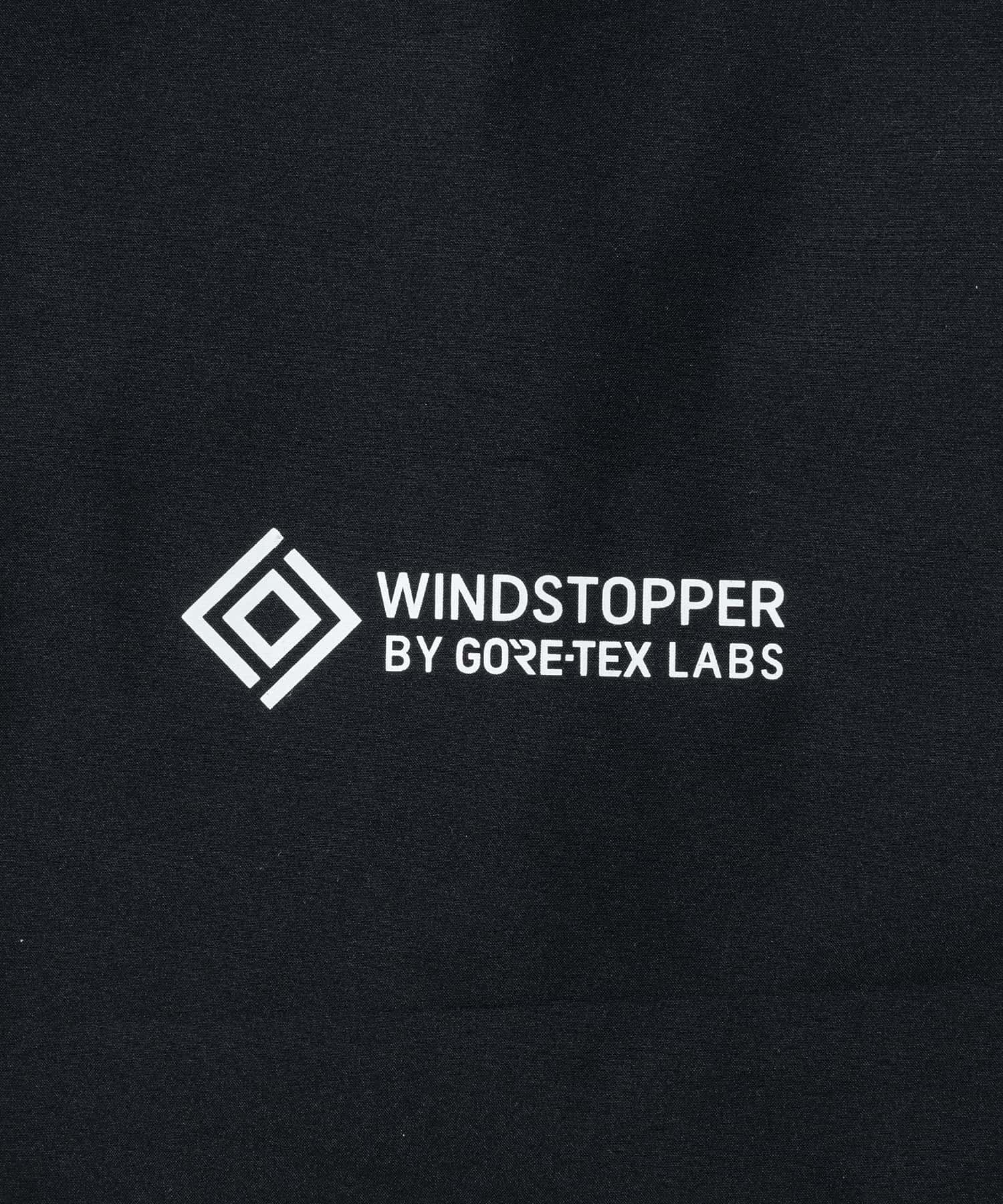 【MENS】トラックジャケット WINDSTOPPER プロダクト by GORE-TEX LABS /ウィンドストッパー/ゴアテックス/1PIU1UGUALE3 RELAX × +phenix(ウノピゥウノウグァーレトレ リラックス)