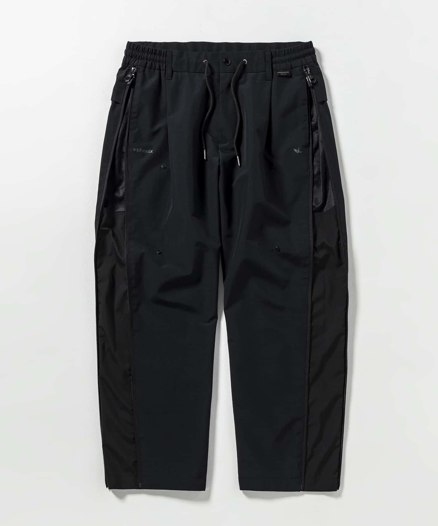 【MENS】カスタムポケット3wayロングパンツ WINDSTOPPER(R) プロダクト by GORE-TEX LABS /ウィンドストッパー/ゴアテックス/1PIU1UGUALE3 RELAX × +phenix(ウノピゥウノウグァーレトレ リラックス)