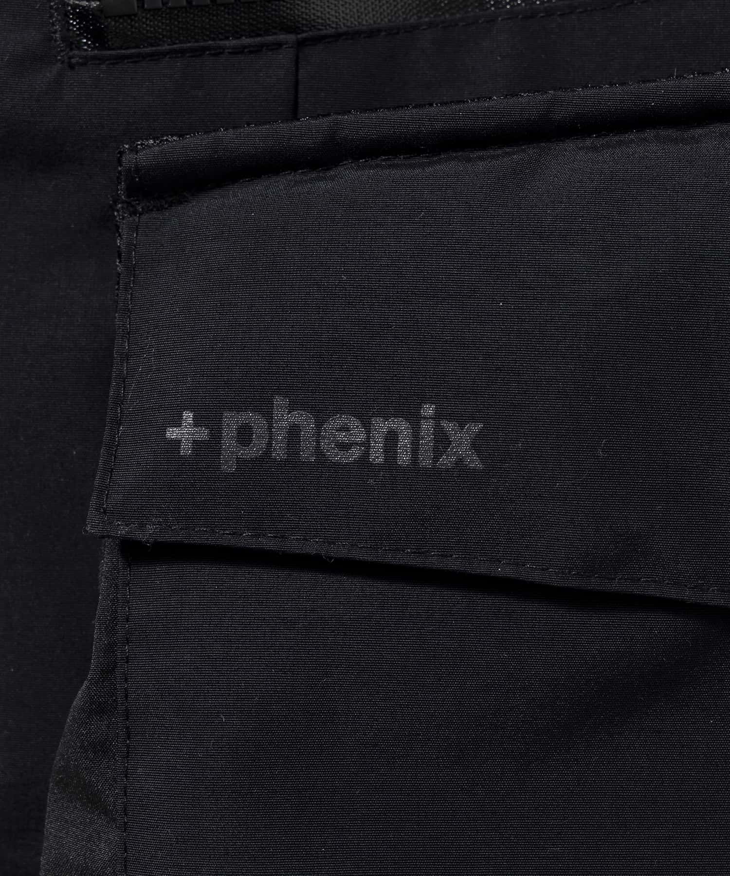 【MENS】フラップポケットダウンベスト WINDSTOPPER(R) プロダクト by GORE-TEX LABS /ウィンドストッパー/ゴアテックス/1PIU1UGUALE3 RELAX × +phenix(ウノピゥウノウグァーレトレ リラックス)