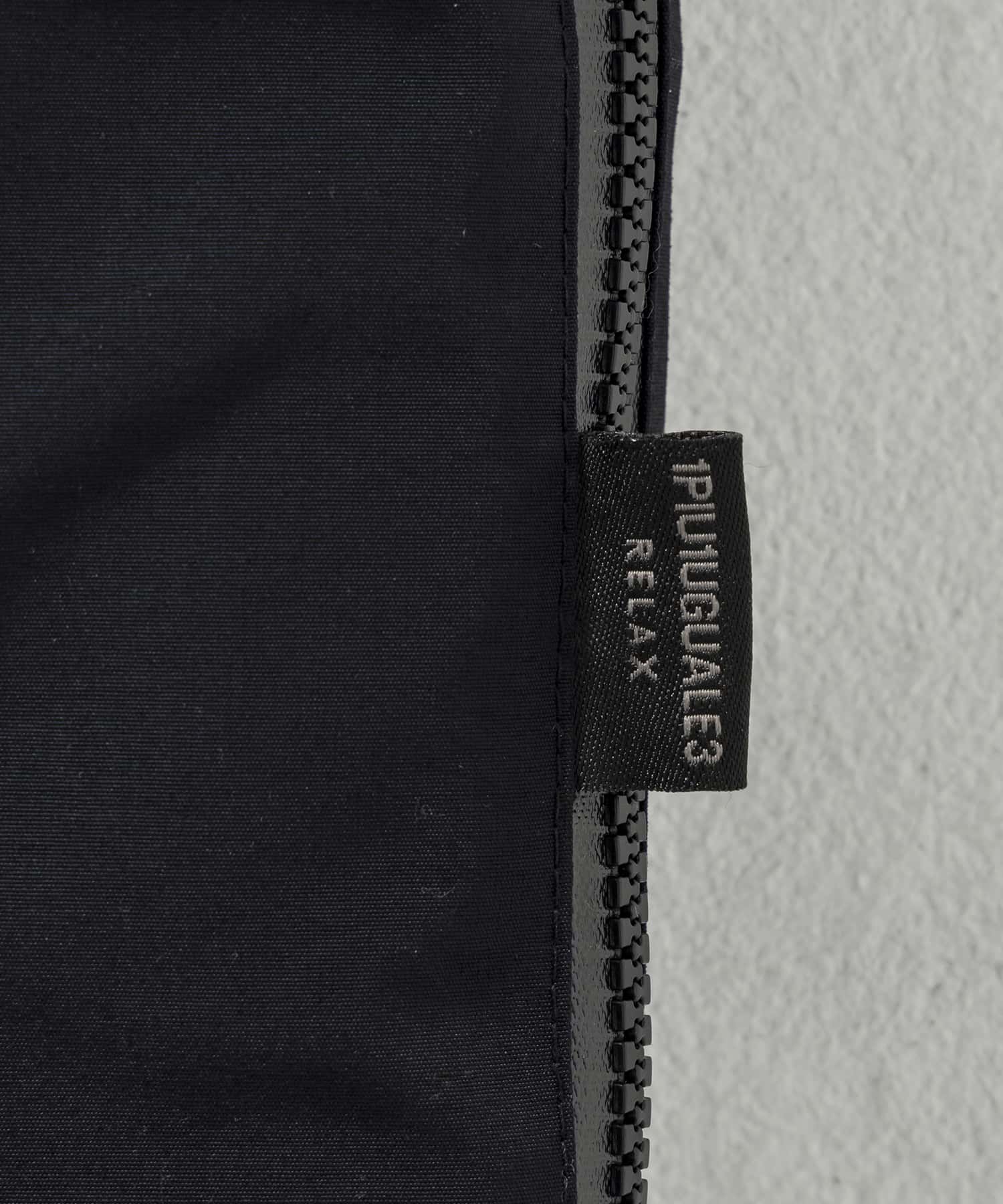 【MENS】フラップポケットダウンベスト WINDSTOPPER(R) プロダクト by GORE-TEX LABS /ウィンドストッパー/ゴアテックス/1PIU1UGUALE3 RELAX × +phenix(ウノピゥウノウグァーレトレ リラックス)