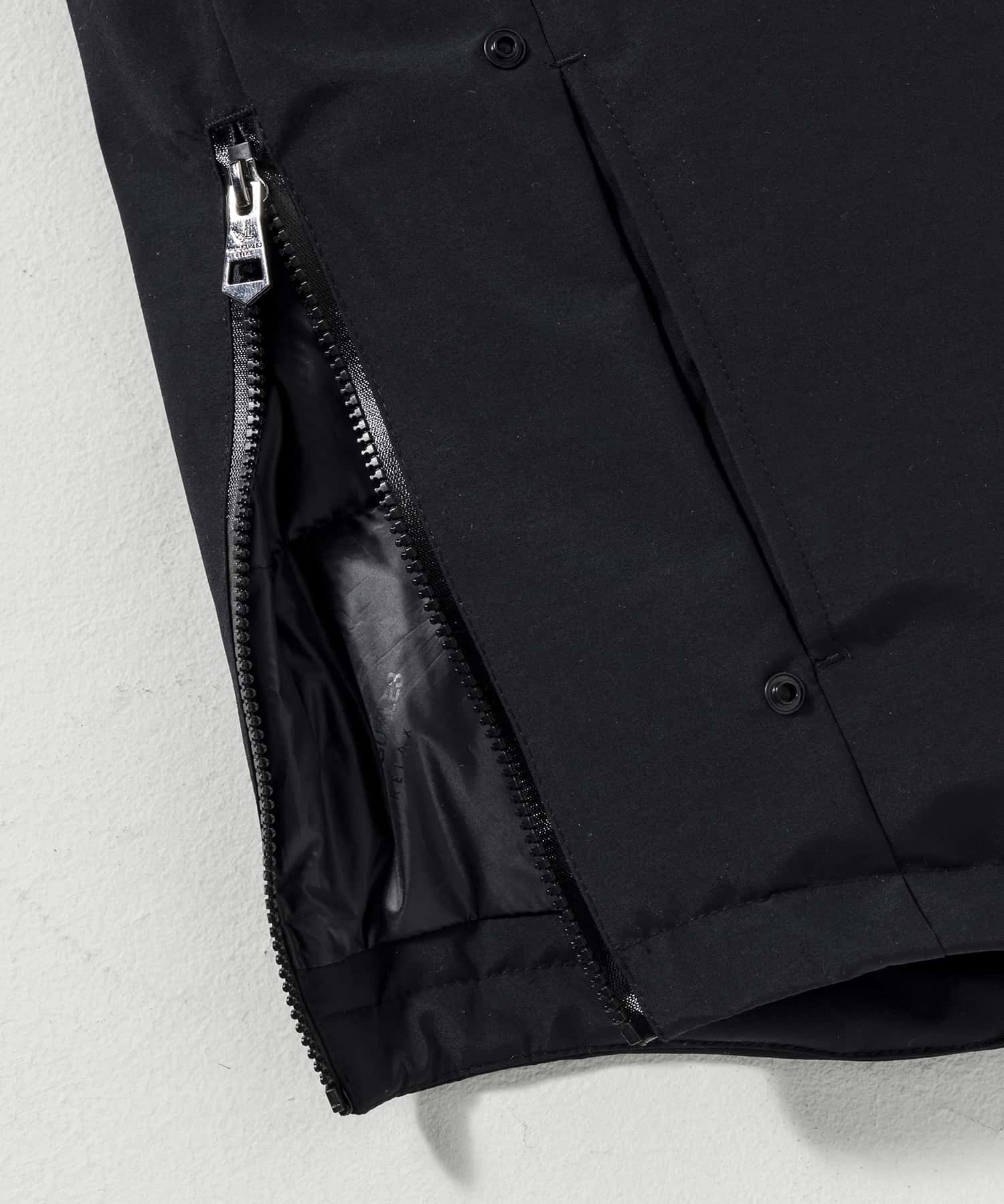 【MENS】フラップポケットダウンベスト WINDSTOPPER(R) プロダクト by GORE-TEX LABS /ウィンドストッパー/ゴアテックス/1PIU1UGUALE3 RELAX × +phenix(ウノピゥウノウグァーレトレ リラックス)