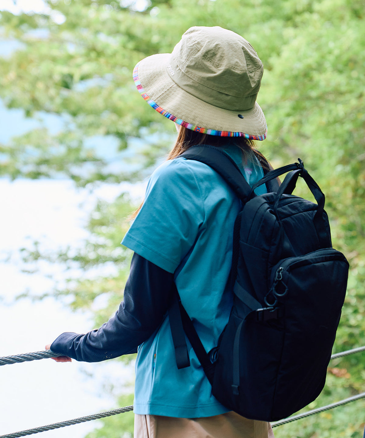 【3月中旬お届け予約商品】AGS Nomad エージーエス ノマド リュック