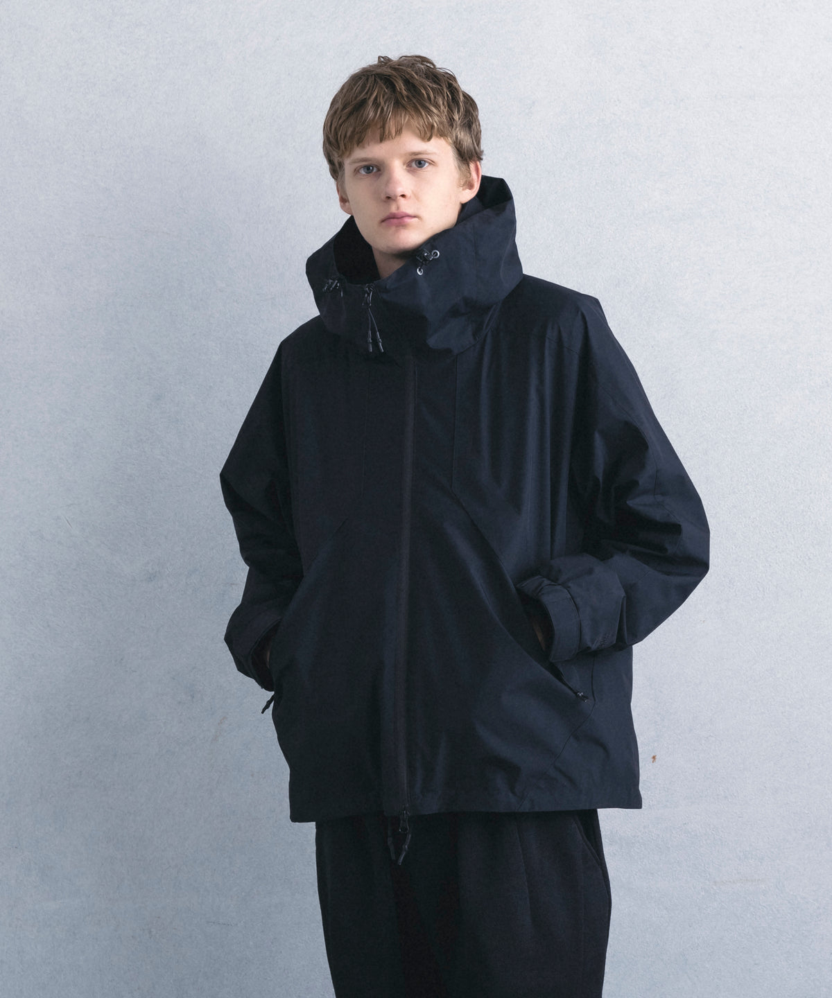 【1月中旬お届け予約商品】3-IN-1 HOODED JACKET 3 in 1 フードジャケット by GORE TEX LABS ゴアテックス