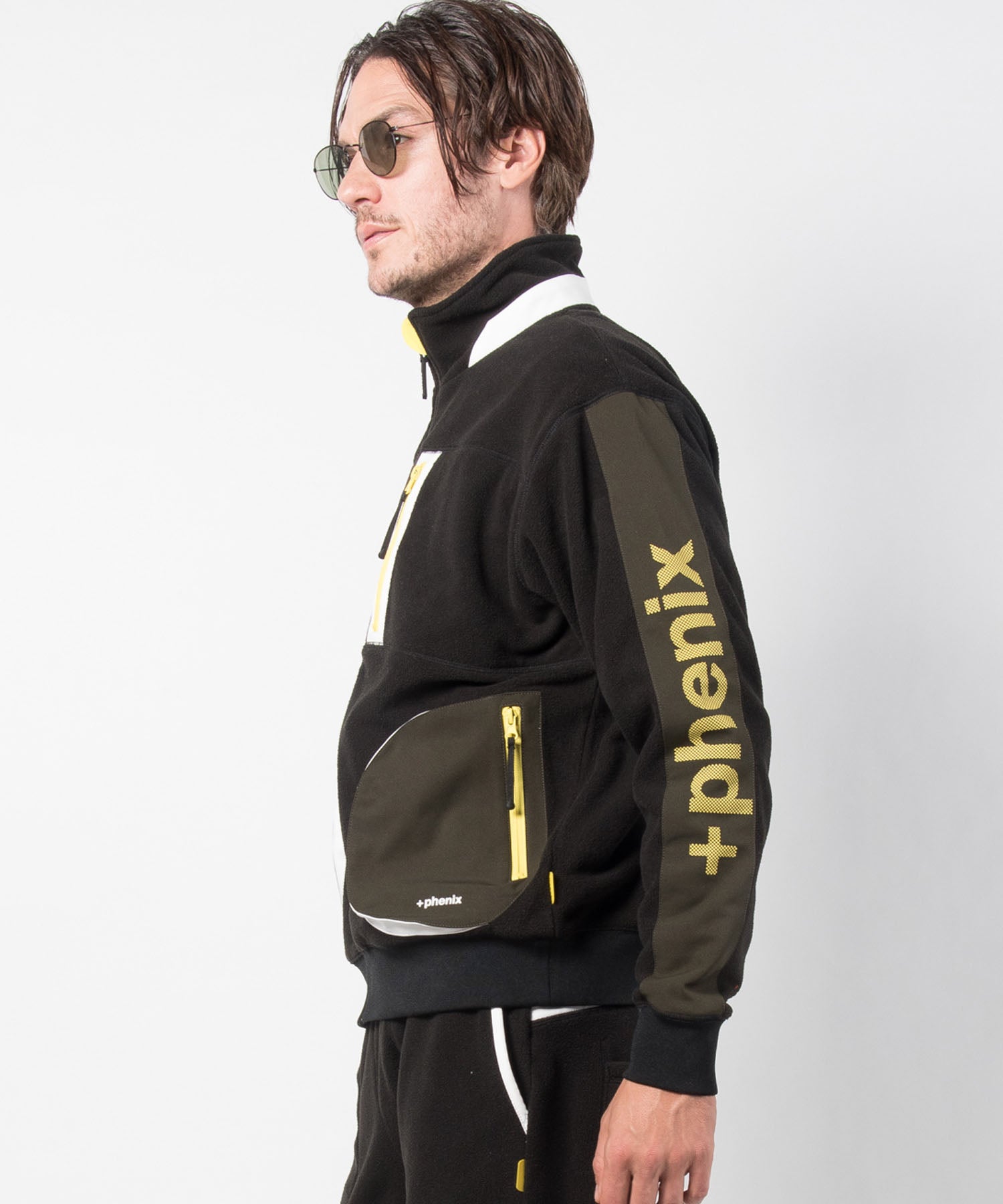 【MENS】Fleece Jacket