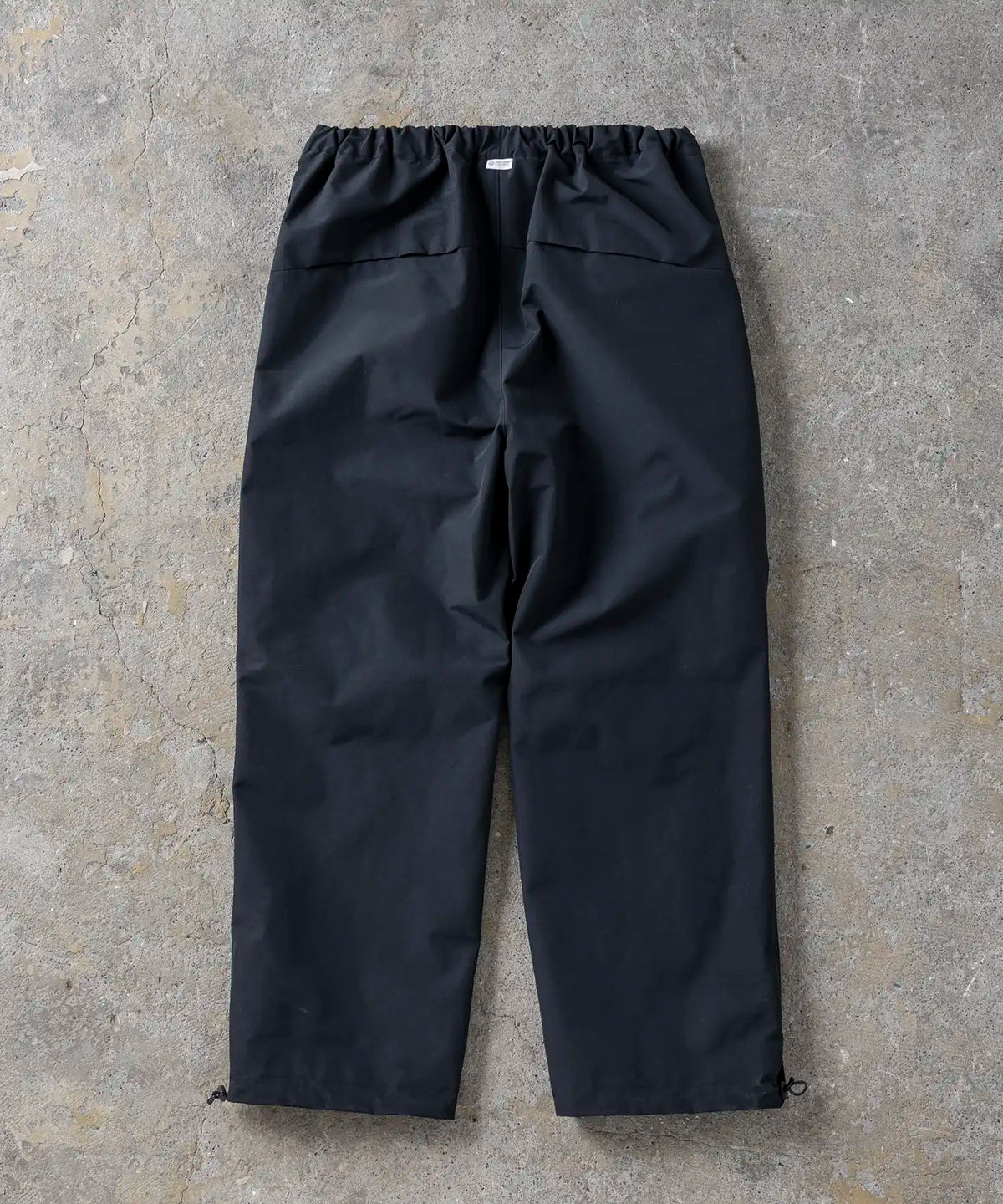 【MENS】ゴアテックスロングパンツ GORE WEATHER PROOF OVER PANTS /  WINDSTOPPER(R) プロダクト by GORE TEX LABS ゴアテックスウェア