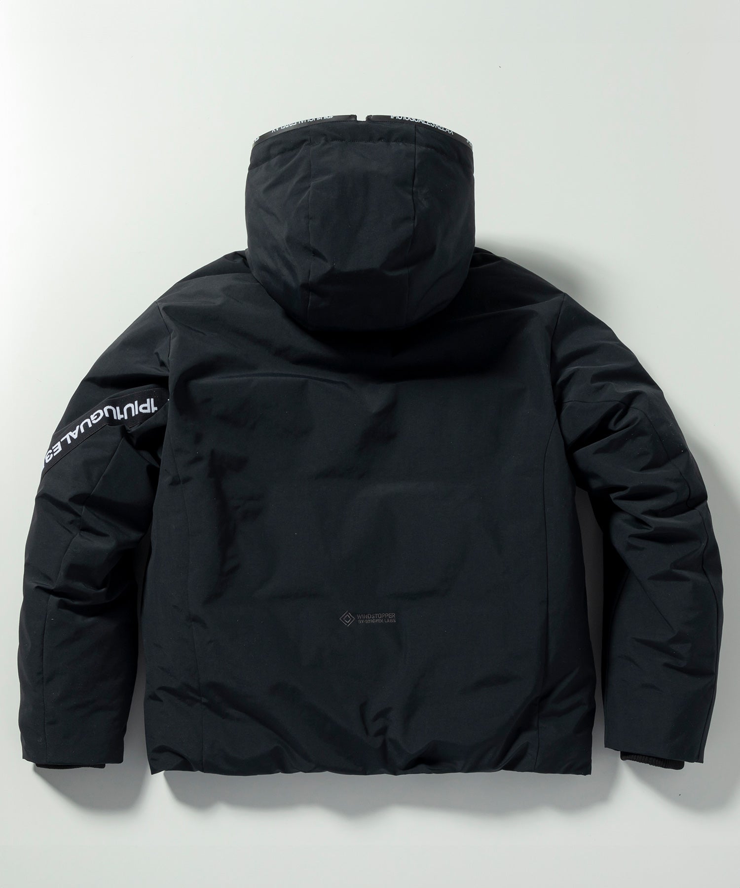 【MENS】GTX DOWN JACKET ダウンジャケット / WINDSTOPPER(R) プロダクト by GORE-TEX LABS /ウィンドストッパー/ゴアテックス/1PIU1UGUALE3 RELAX × +phenix(ウノピゥウノウグァーレトレ リラックス)