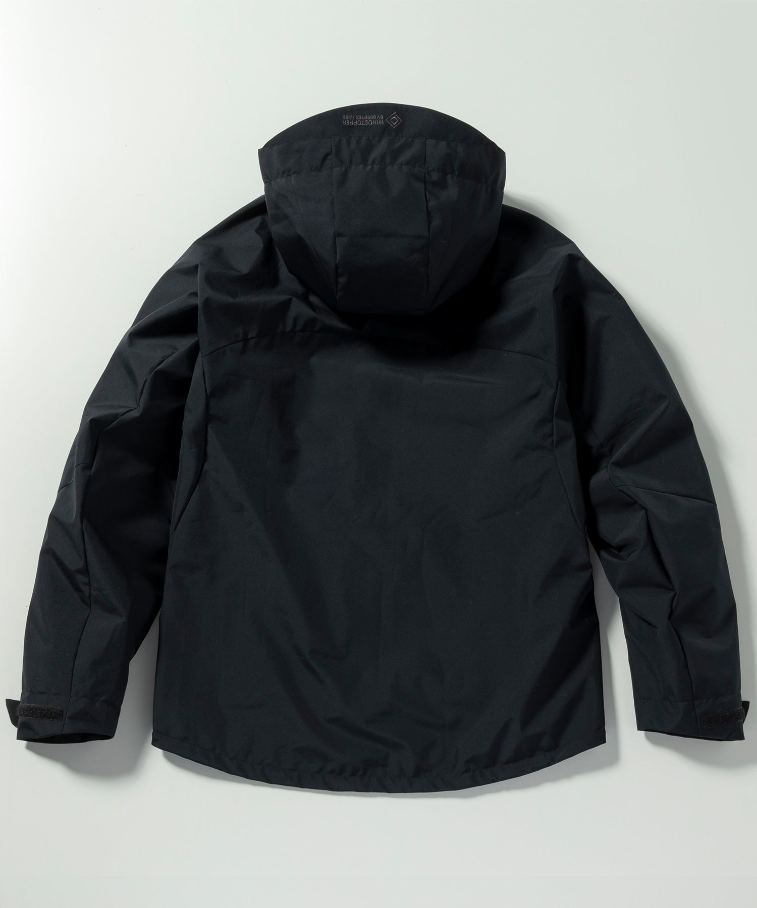 【MENS】GTX MOUNTAIN PARKA マウンテンパーカー / WINDSTOPPER(R) プロダクト by GORE-TEX LABS /ウィンドストッパー/ゴアテックス/1PIU1UGUALE3 RELAX × +phenix(ウノピゥウノウグァーレトレ リラックス)
