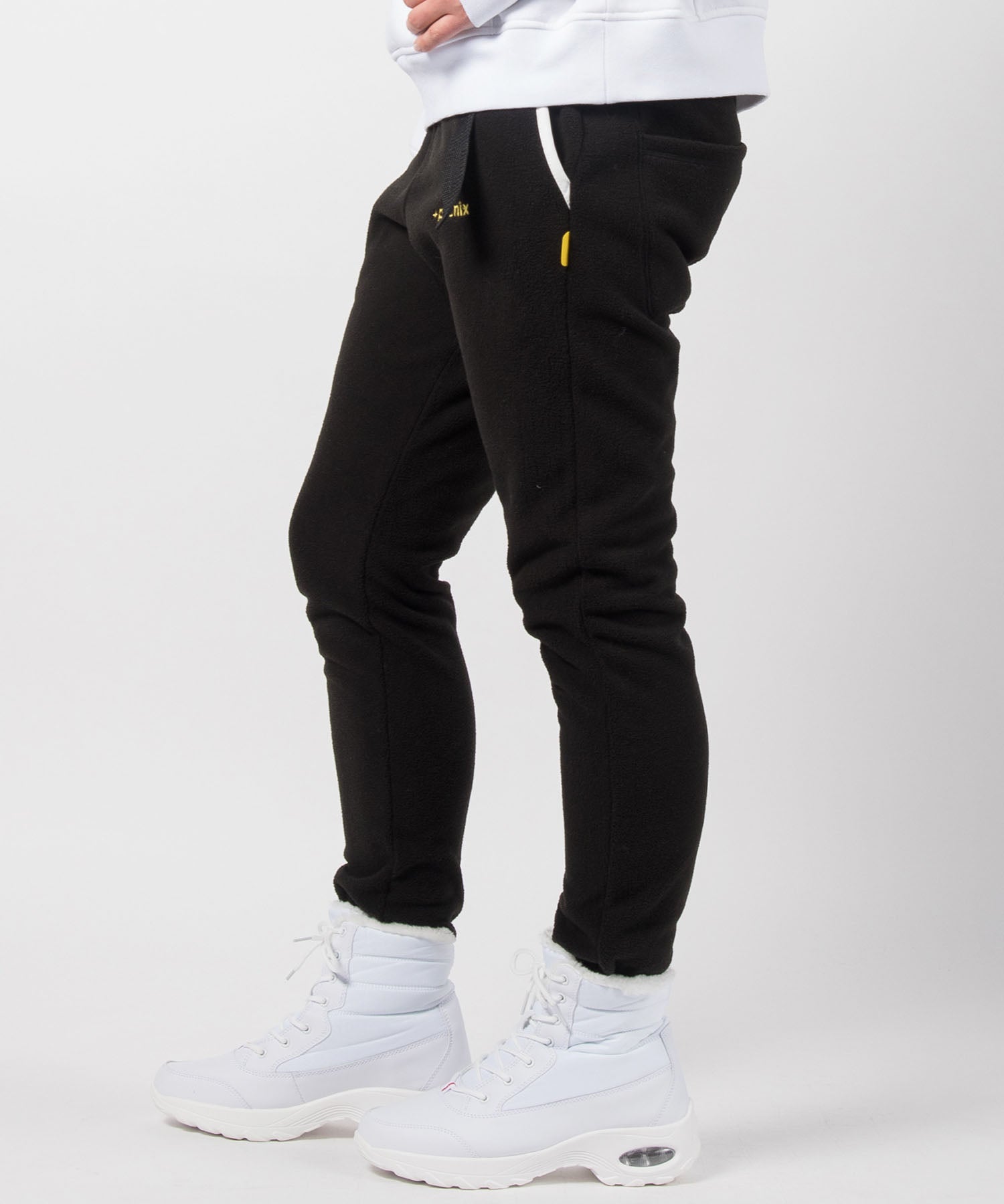【WOMENS】ロングパンツ Fleece Pants テックウェア アーバンアウトドア 高機能ウェア +phenix(プラスフェニックス)