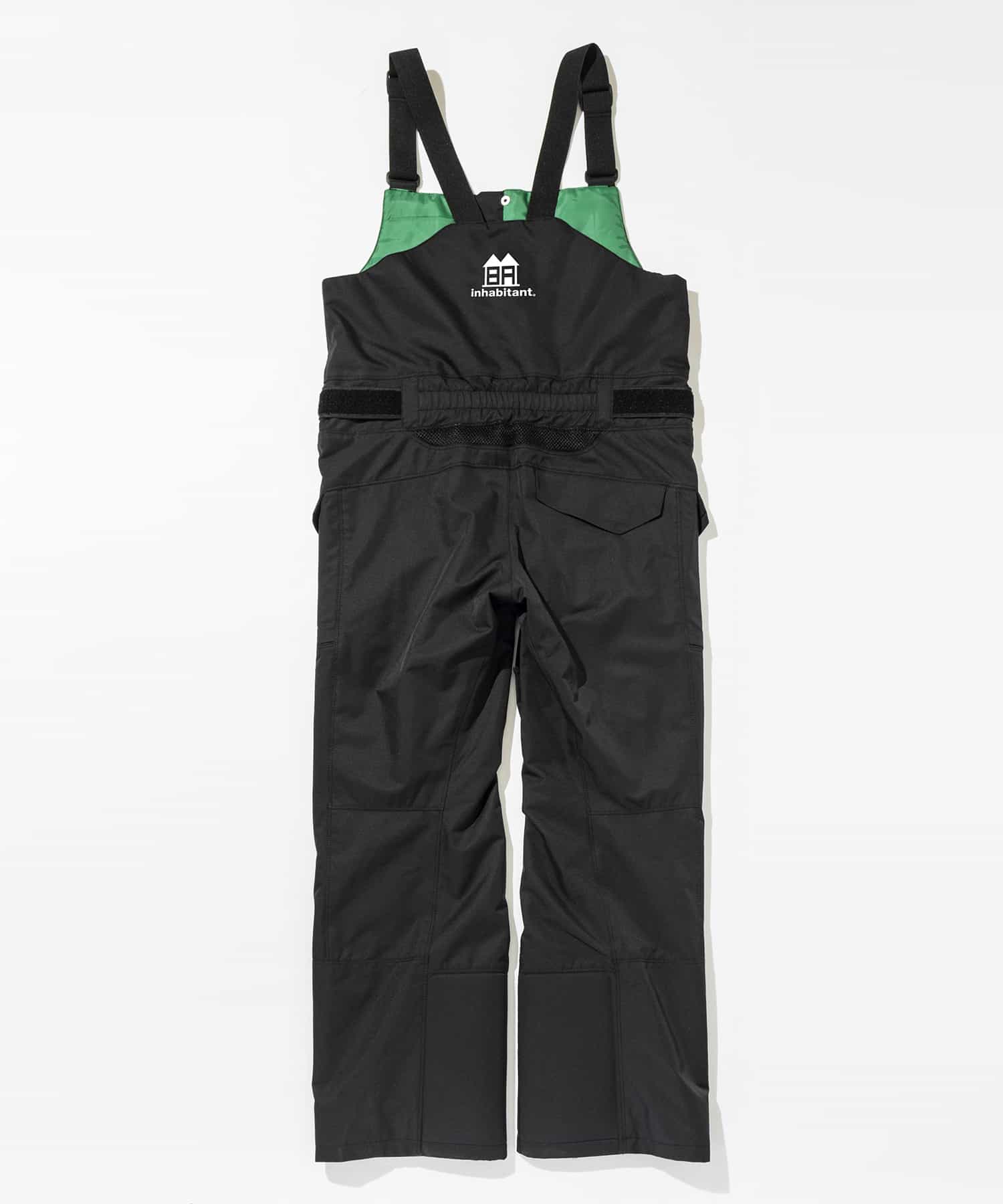 【MENS】ECO polyester Twill 2L PT