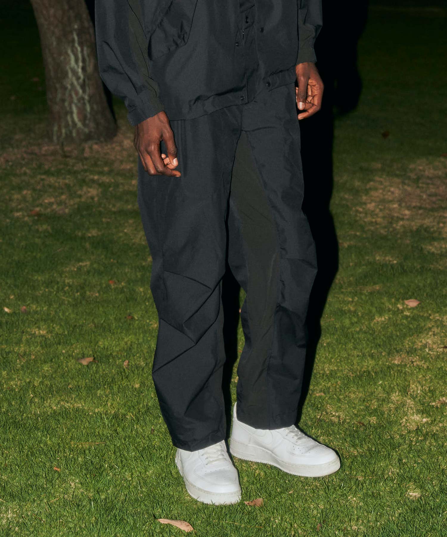 【MENS】HYBRID LONG PANTS アウトドア ロングパンツ メンズパンツ ゴアテックスウェア 耐水 撥水 防風 蒸れにくい ウィンドストッパー / WINDSTOPPER(R) プロダクト by GORE TEX LABS +phenix(プラスフェニックス)