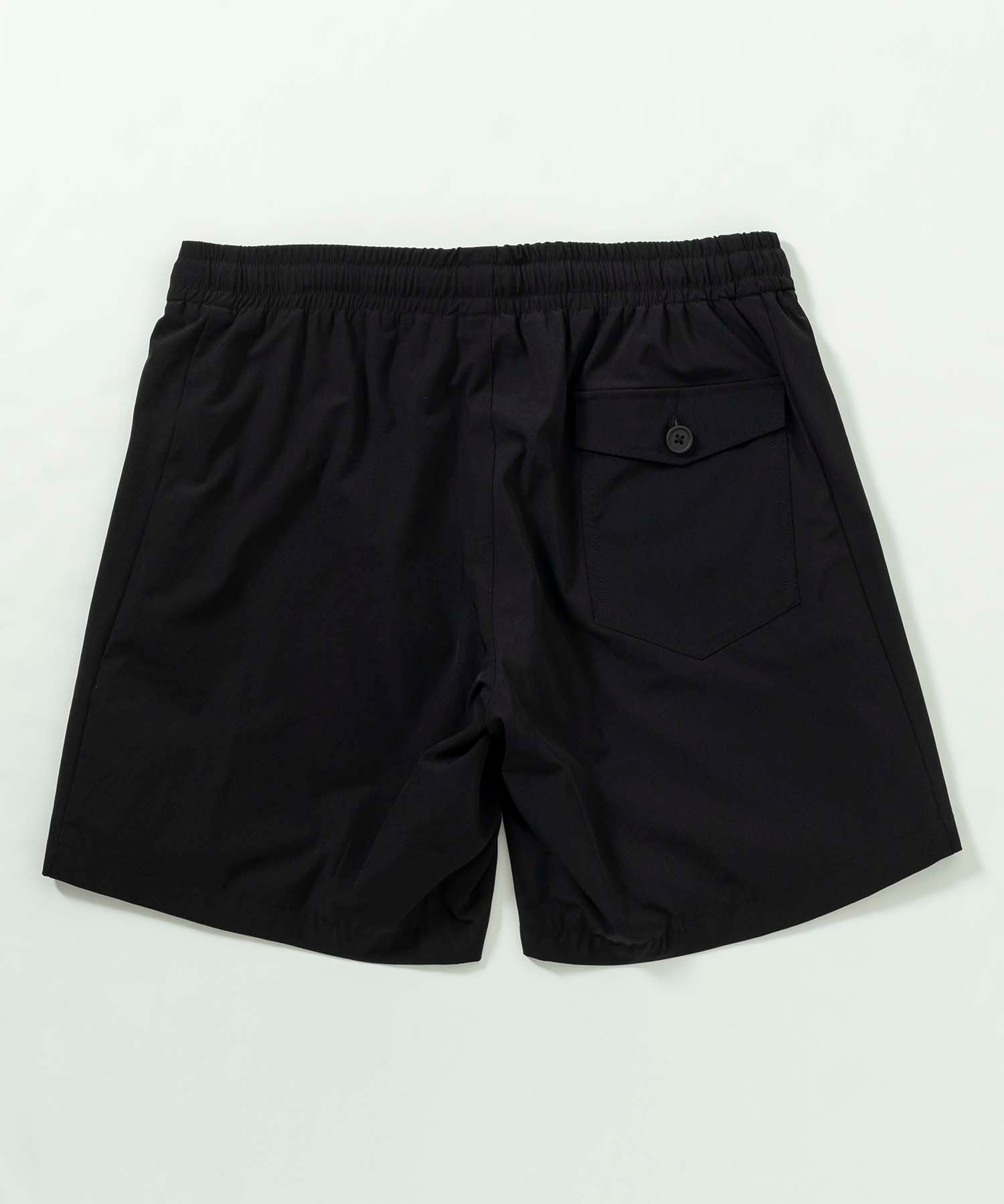【MENS】Board Short Pants シンプルショートパンツ カジュアルファッション サーフィン レジャー スケートボード inhabitant(インハビタント)