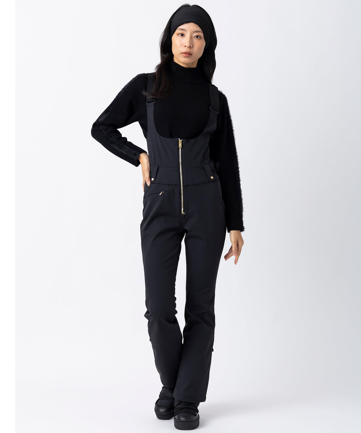 【WOMENS】Femjet Bib Pants / フェムジェットビブパンツ / phenix スキーウェア 26AW /GRACE