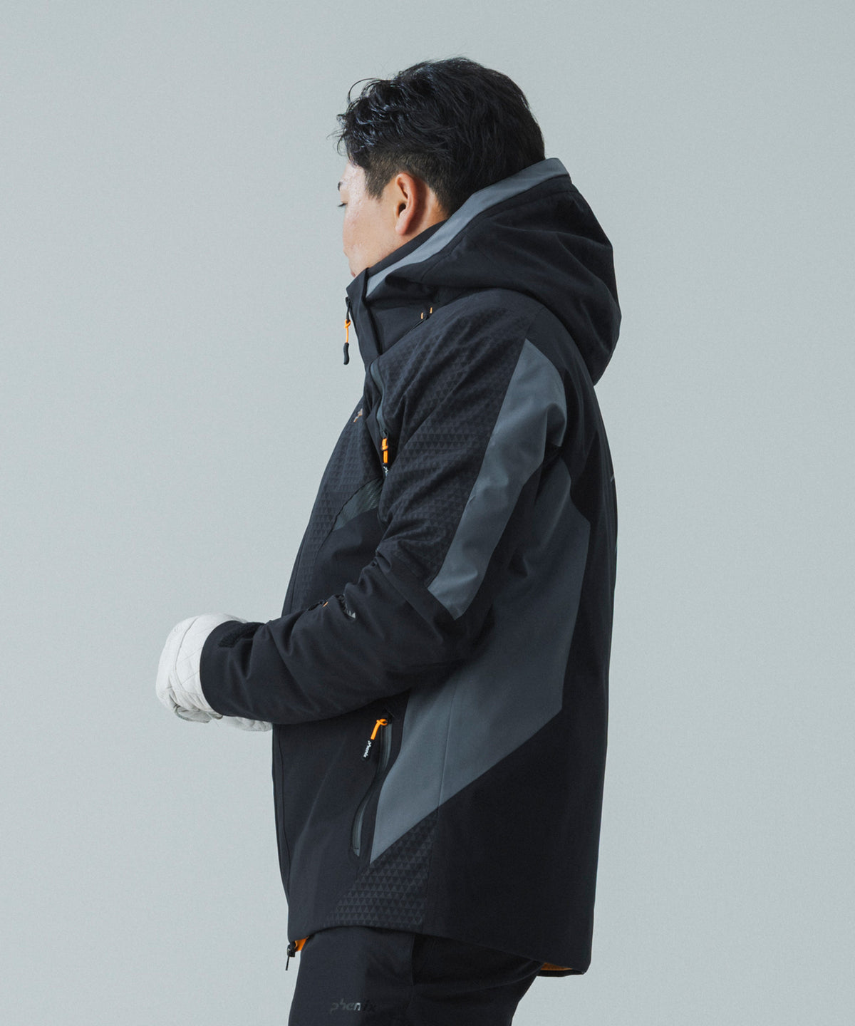 【10月上旬お届け予約商品】【MENS】Graphene WV Jacket / グラフェンWVジャケット / phenix スキーウェア 26AW / ADVANCE-ACTIVE