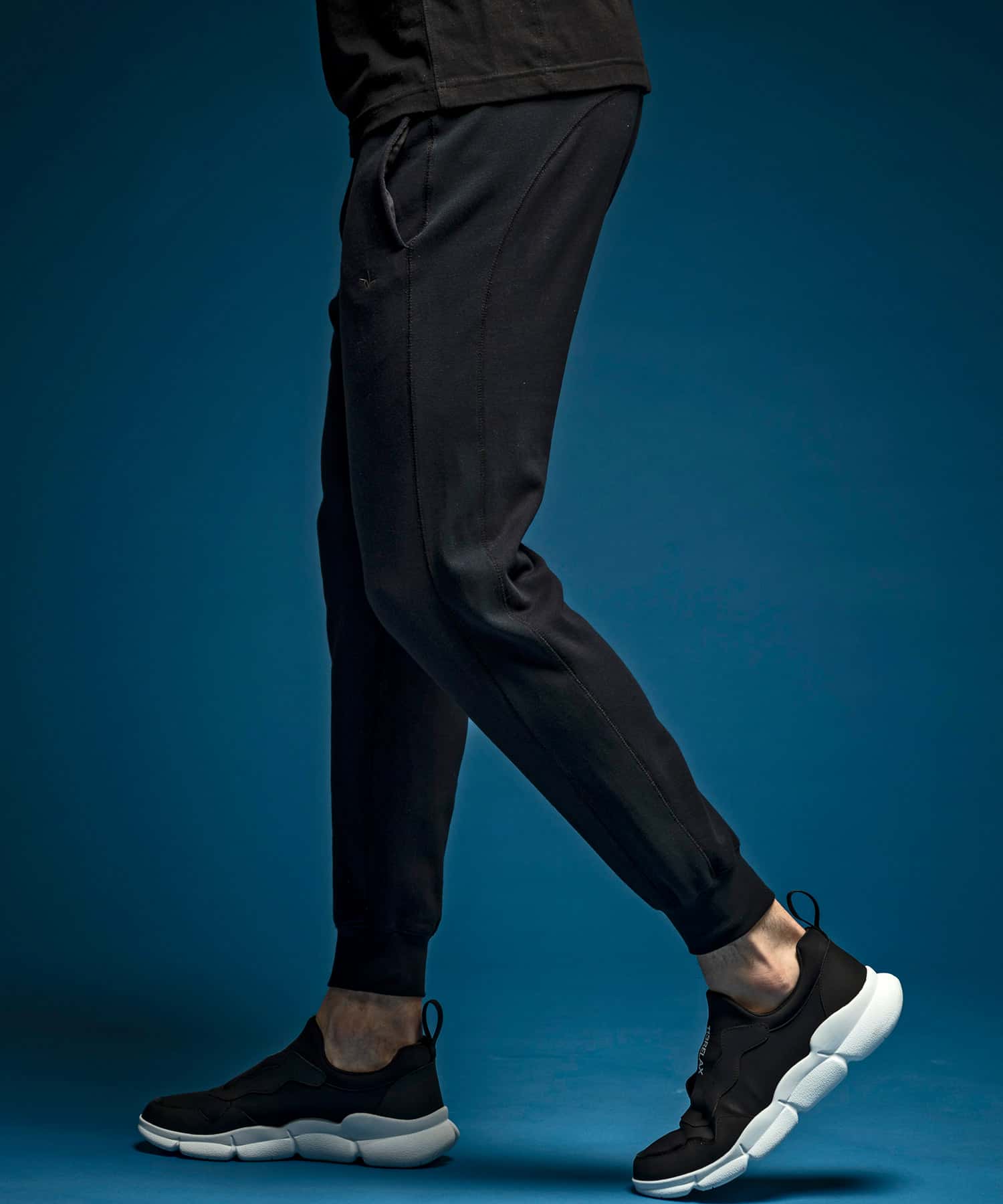 【MENS】FLAME RETARDANT 難燃ロングパンツ/1PIU1UGUALE3 RELAX × +phenix(ウノピゥウノウグァーレトレ リラックス)