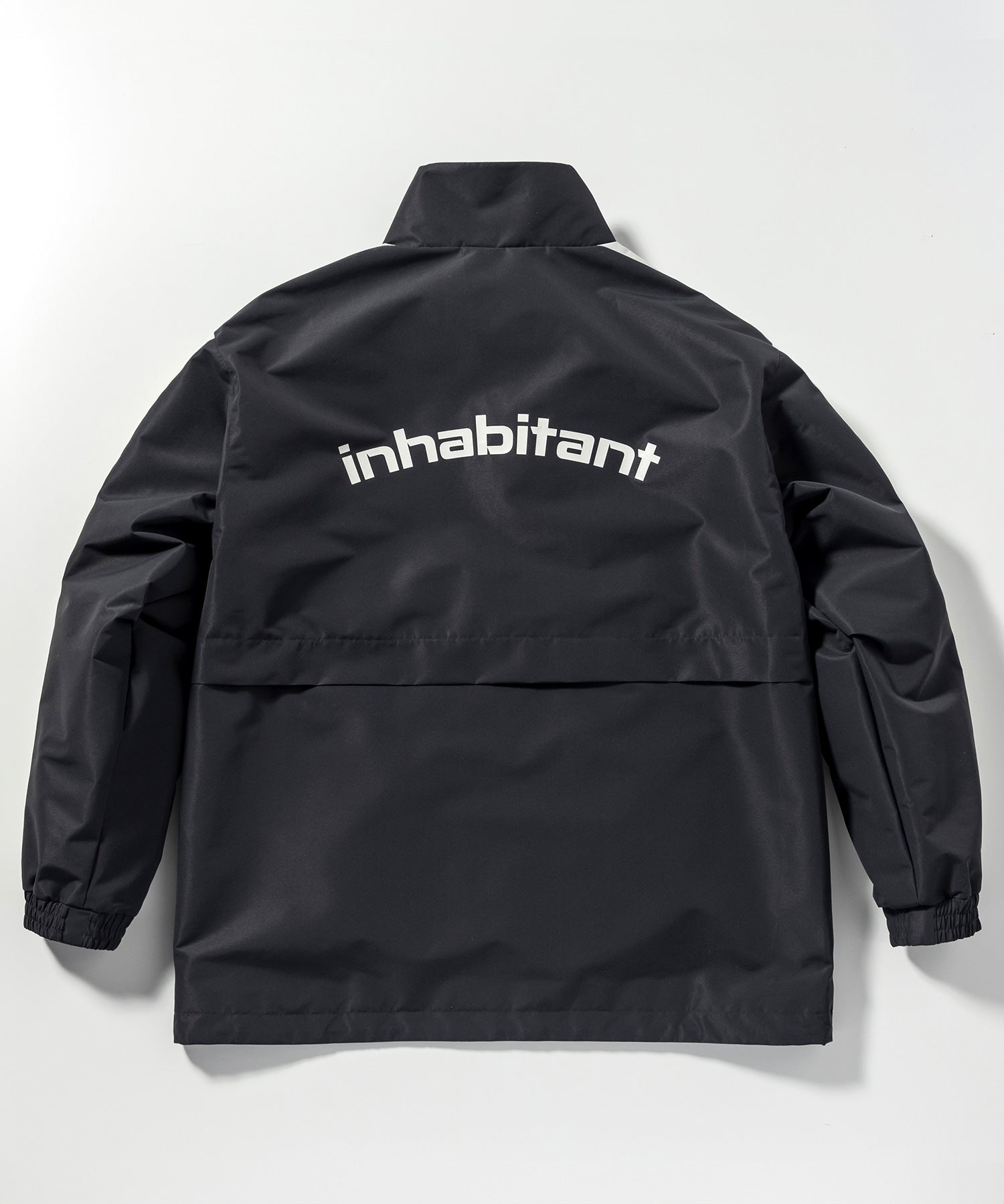 【MENS】SIDE LINE SNOW JACKET サイドライン スノージャケット /inhabitant(インハビタント)