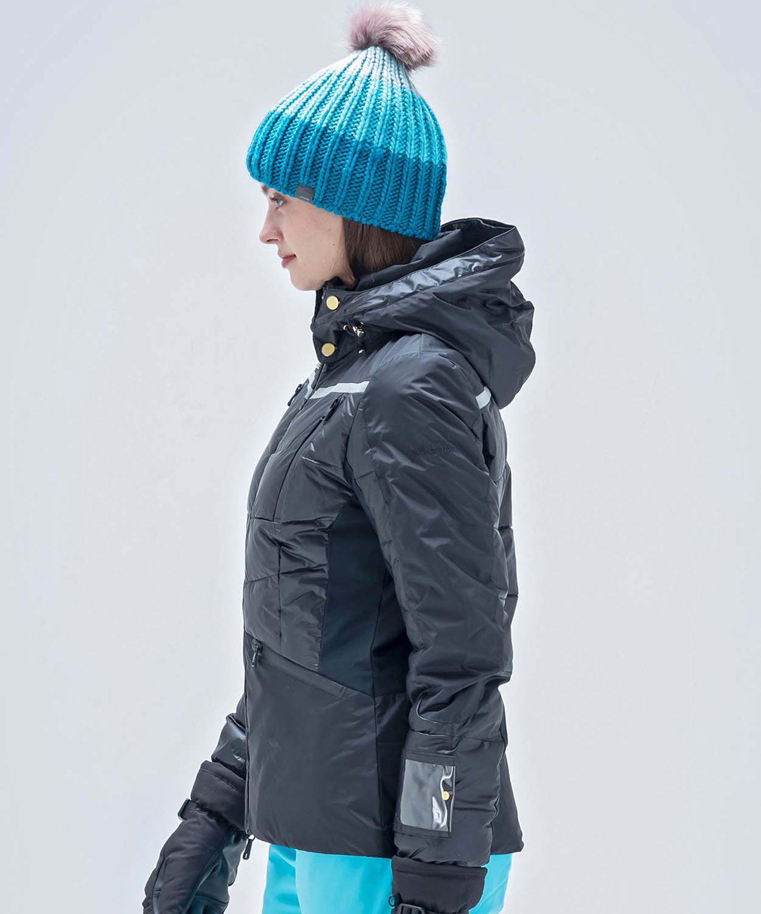 【WOMENS】スキーウェア アウタージャケット トップス 5D-Moonlight Jacket / GRACE /phenixスキーウェア23AW