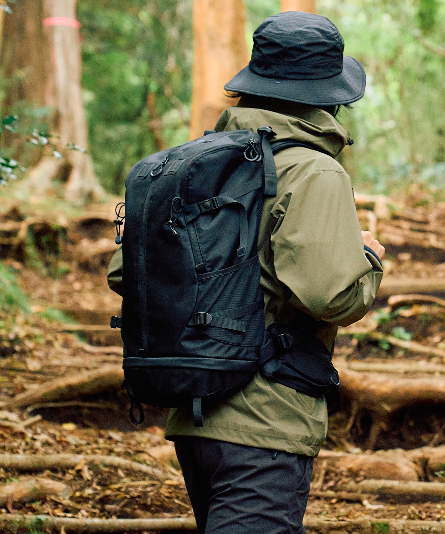 【3月中旬お届け予約商品】AGS Crest エージーエス クレスト リュック