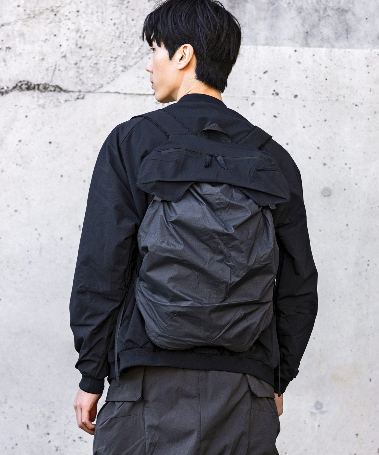 【MENS】コンボイジャケット ゴアテックス アウタージャケット Convoy jacket / Karu-Stretch Taffeta II x GORETEX SUPER LIGHT / アルクフェニックス