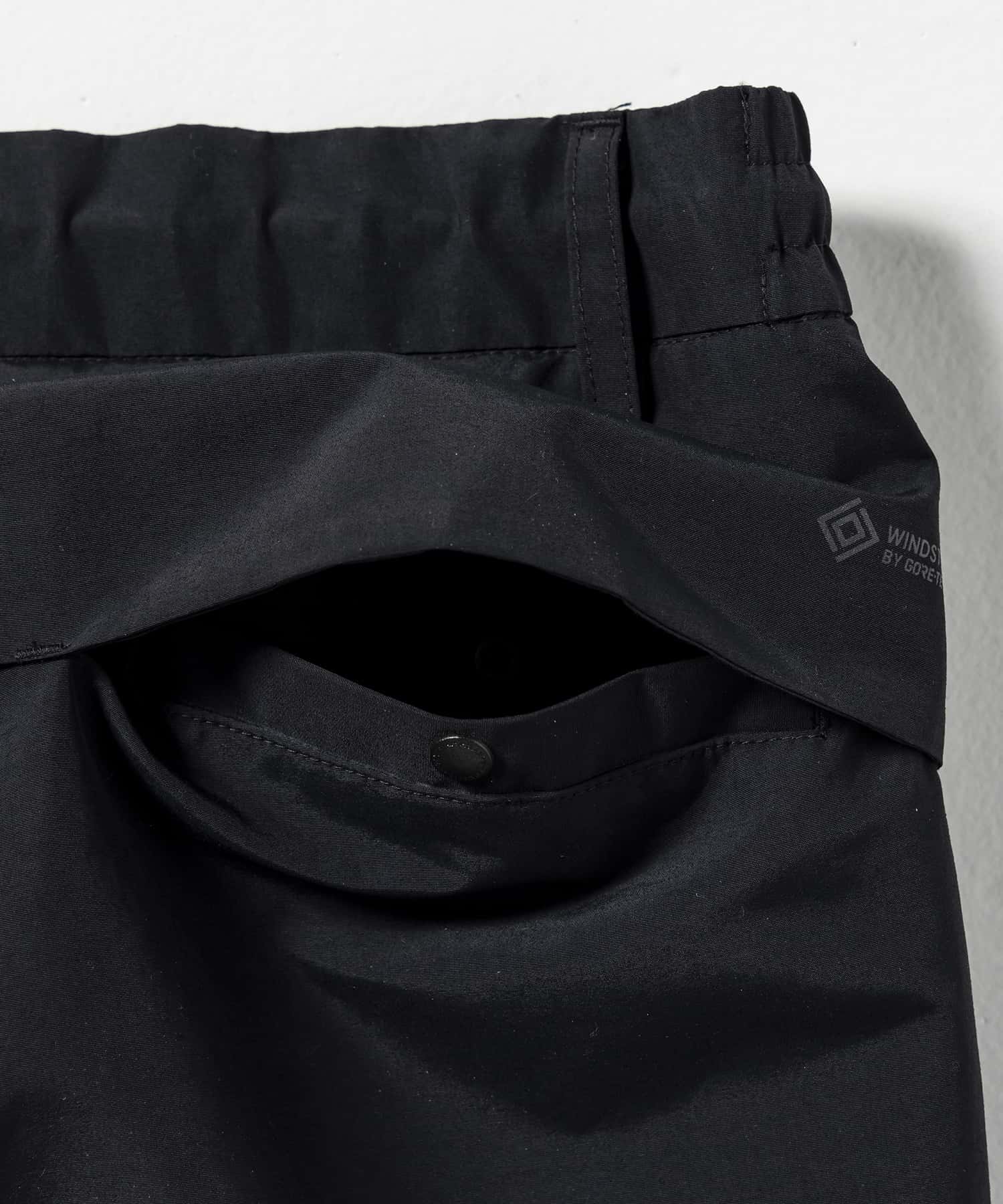 【MENS】カスタムポケット3wayロングパンツ WINDSTOPPER(R) プロダクト by GORE-TEX LABS /ウィンドストッパー/ゴアテックス/1PIU1UGUALE3 RELAX × +phenix(ウノピゥウノウグァーレトレ リラックス)