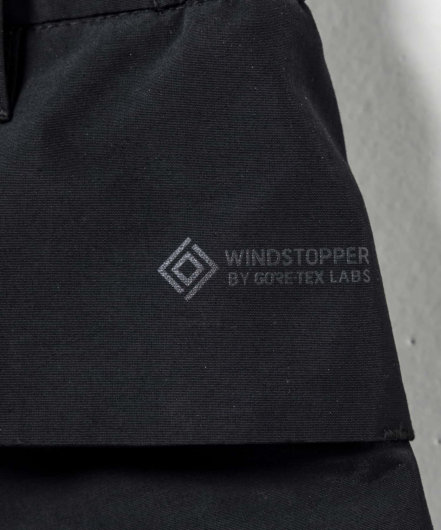 【MENS】カスタムポケット3wayロングパンツ WINDSTOPPER(R) プロダクト by GORE-TEX LABS /ウィンドストッパー/ゴアテックス/1PIU1UGUALE3 RELAX × +phenix(ウノピゥウノウグァーレトレ リラックス)