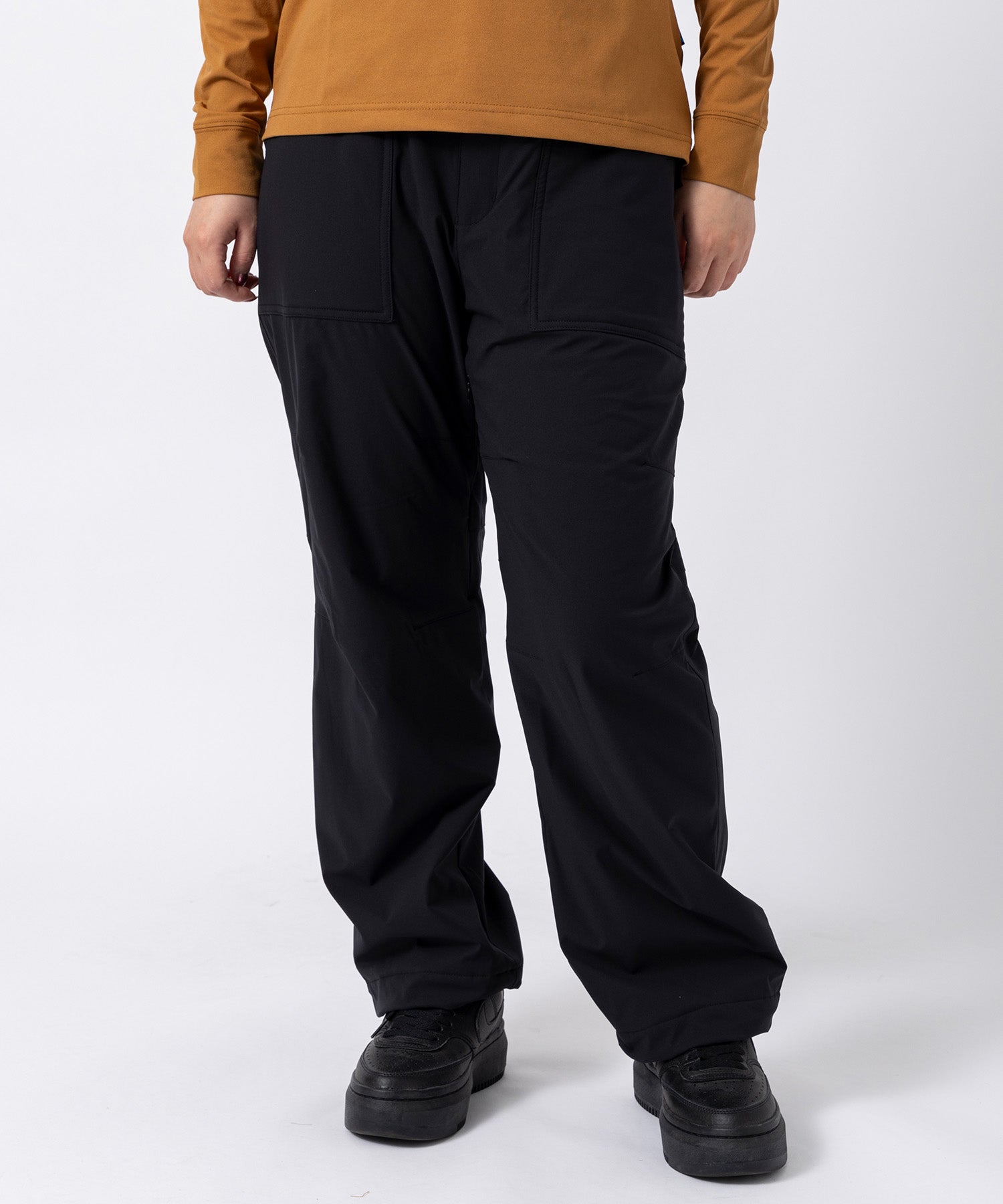 【WOMENS】TRINITY PANTS WIDE STANDERD トリニティーパンツ:ワイドスタンダード /phenix outdoor(フェニックスアウトドア)