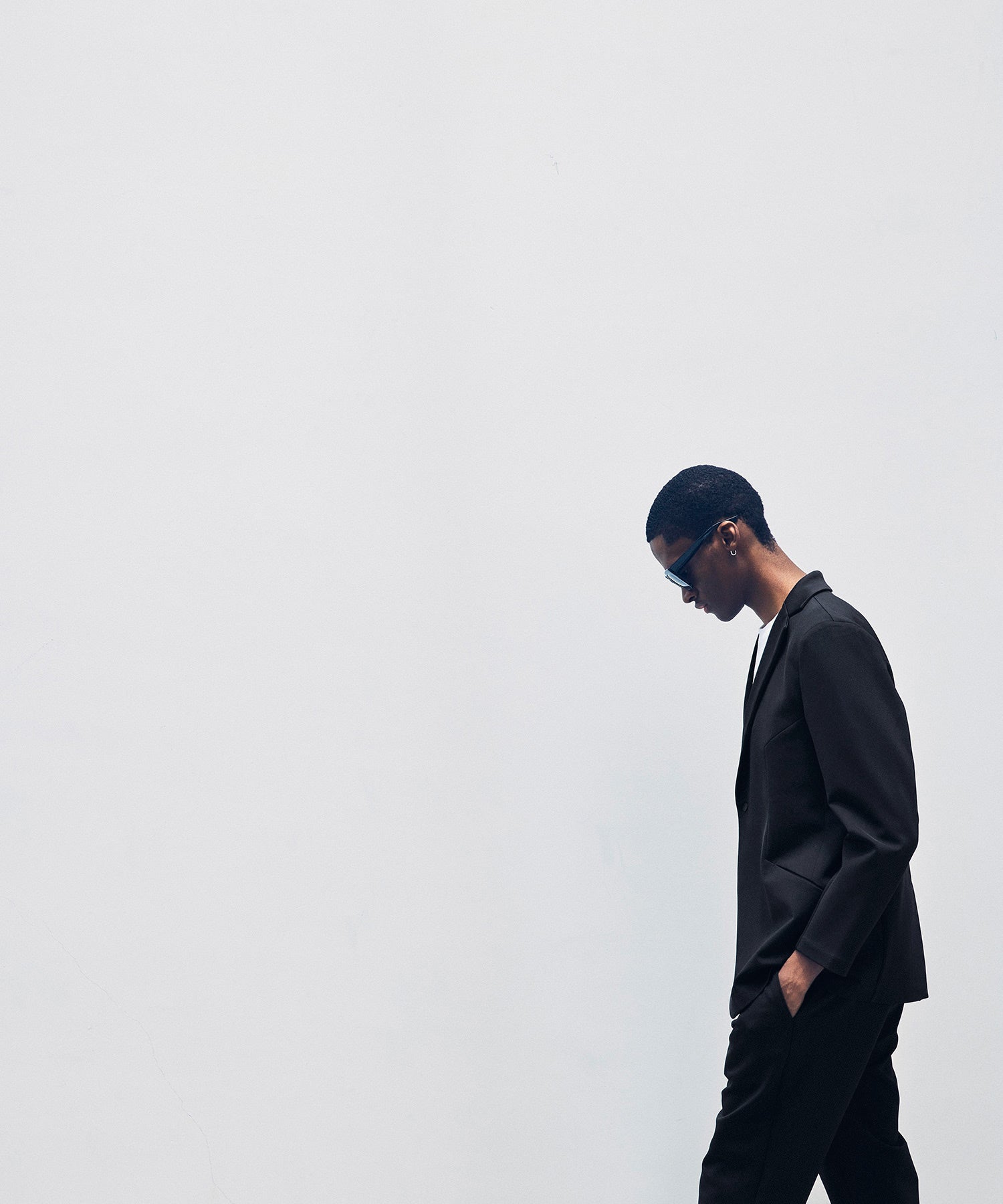 【MENS】COLDPROOF TAILORED JACKET コールドプルーフ テイラード ジャケット 耐寒 +phenix(プラスフェニックス)