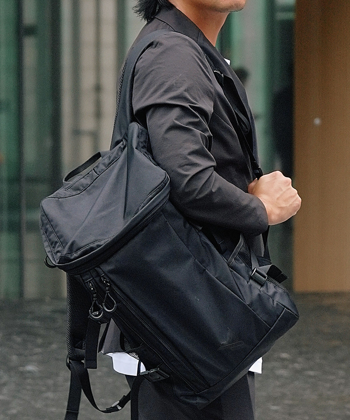 【3月中旬お届け予約商品】AGS Explorer エージーエス エクスプローラー リュック