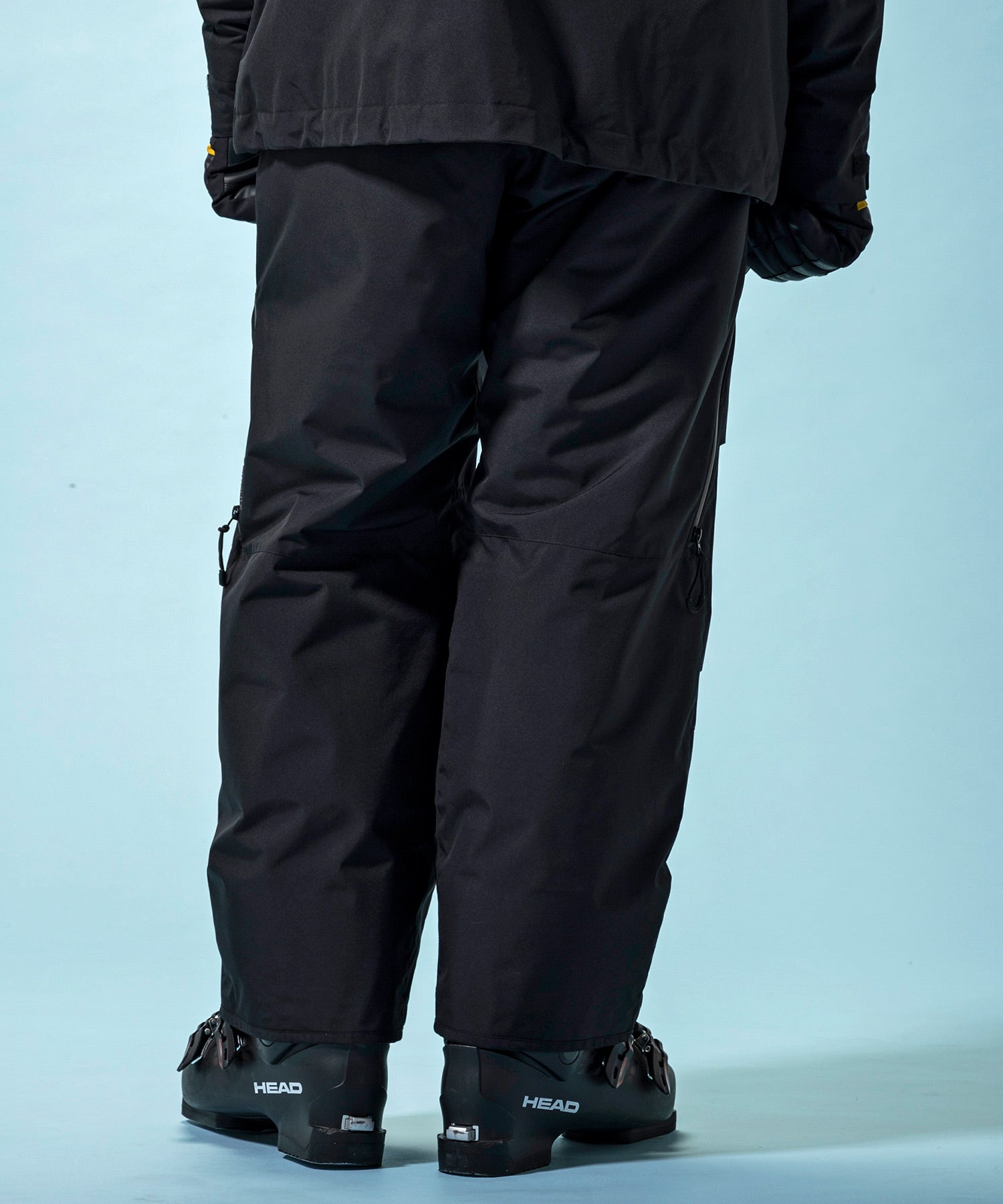 【MENS】GTX SNOW PANTS スノーパンツ / WINDSTOPPER(R) プロダクト by GORE-TEX LABS /ウィンドストッパー/ゴアテックス/1PIU1UGUALE3 RELAX × +phenix(ウノピゥウノウグァーレトレ リラックス)