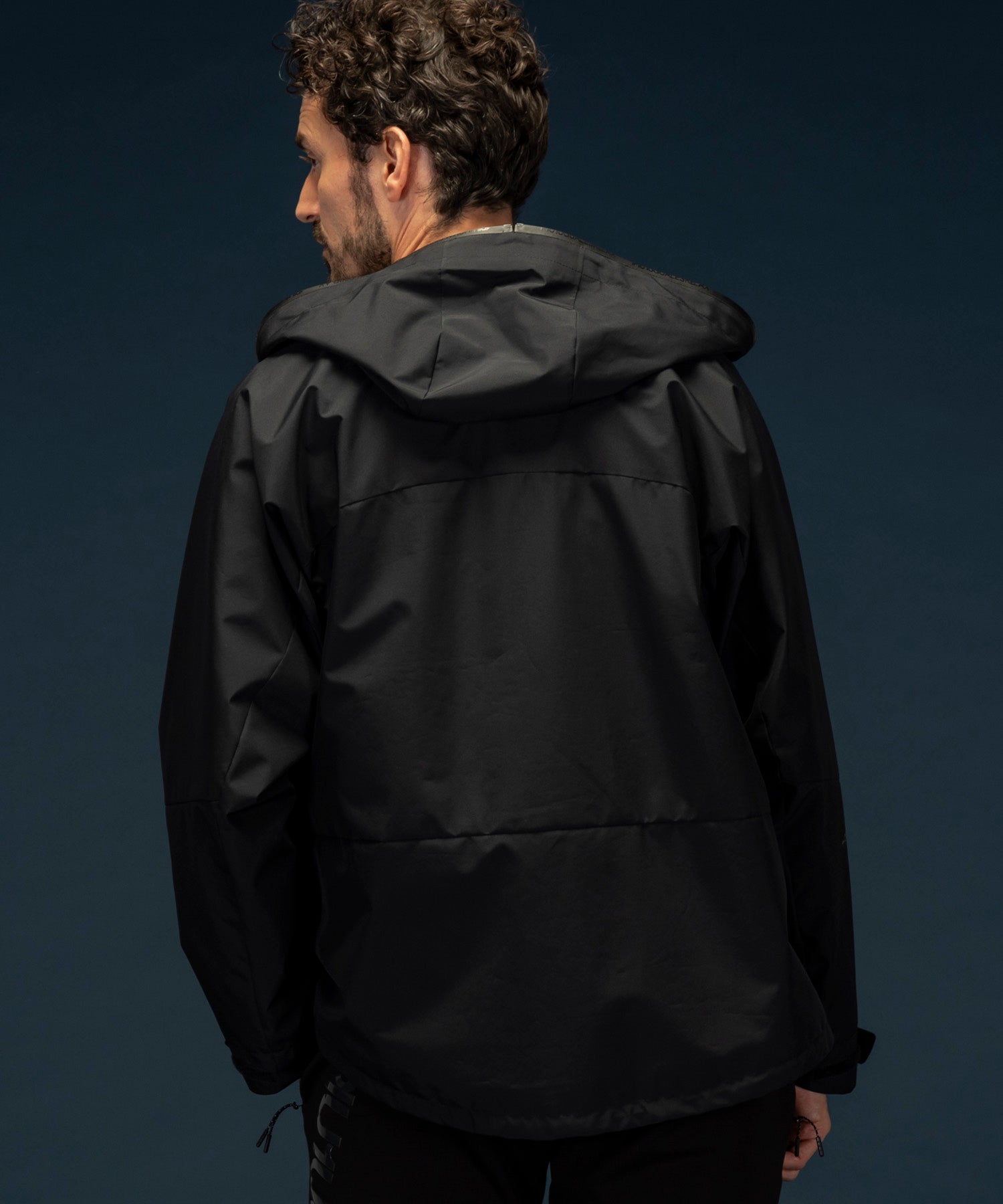 【MENS】GTX MOUNTAIN PARKA マウンテンパーカー / WINDSTOPPER(R) プロダクト by GORE-TEX LABS /ウィンドストッパー/ゴアテックス/1PIU1UGUALE3 RELAX × +phenix(ウノピゥウノウグァーレトレ リラックス)