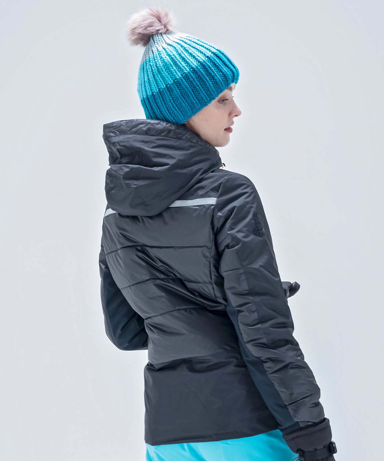 【WOMENS】スキーウェア アウタージャケット トップス 5D-Moonlight Jacket / GRACE /phenixスキーウェア23AW