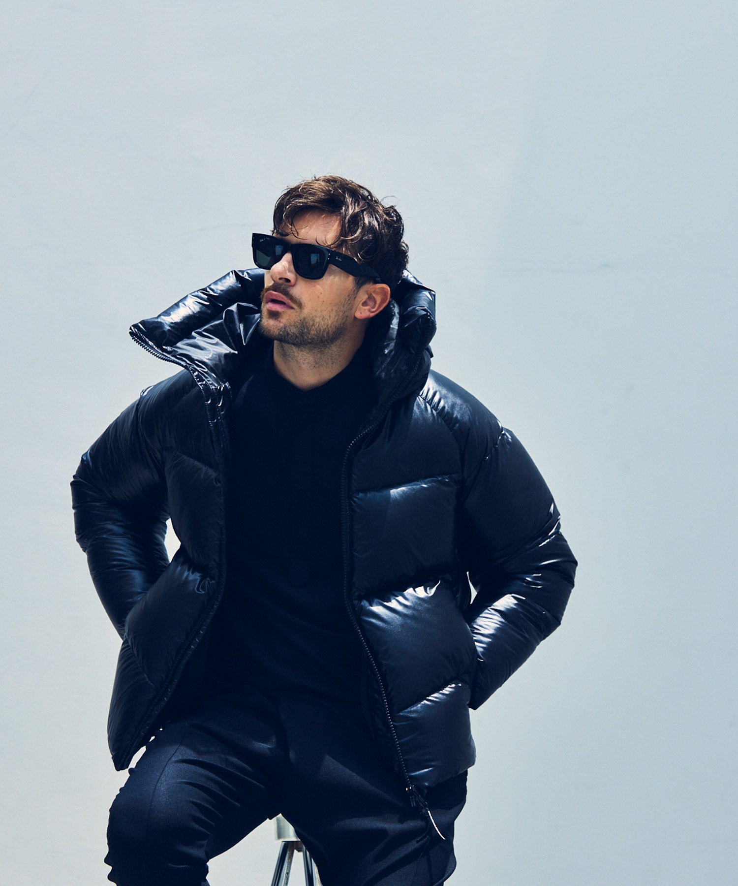 【MENS】PTX LIGHT DOWN JACKET パーテックスポケッタブルダウンジャケット /1PIU1UGUALE3 RELAX × +phenix(ウノピゥウノウグァーレトレ リラックス)