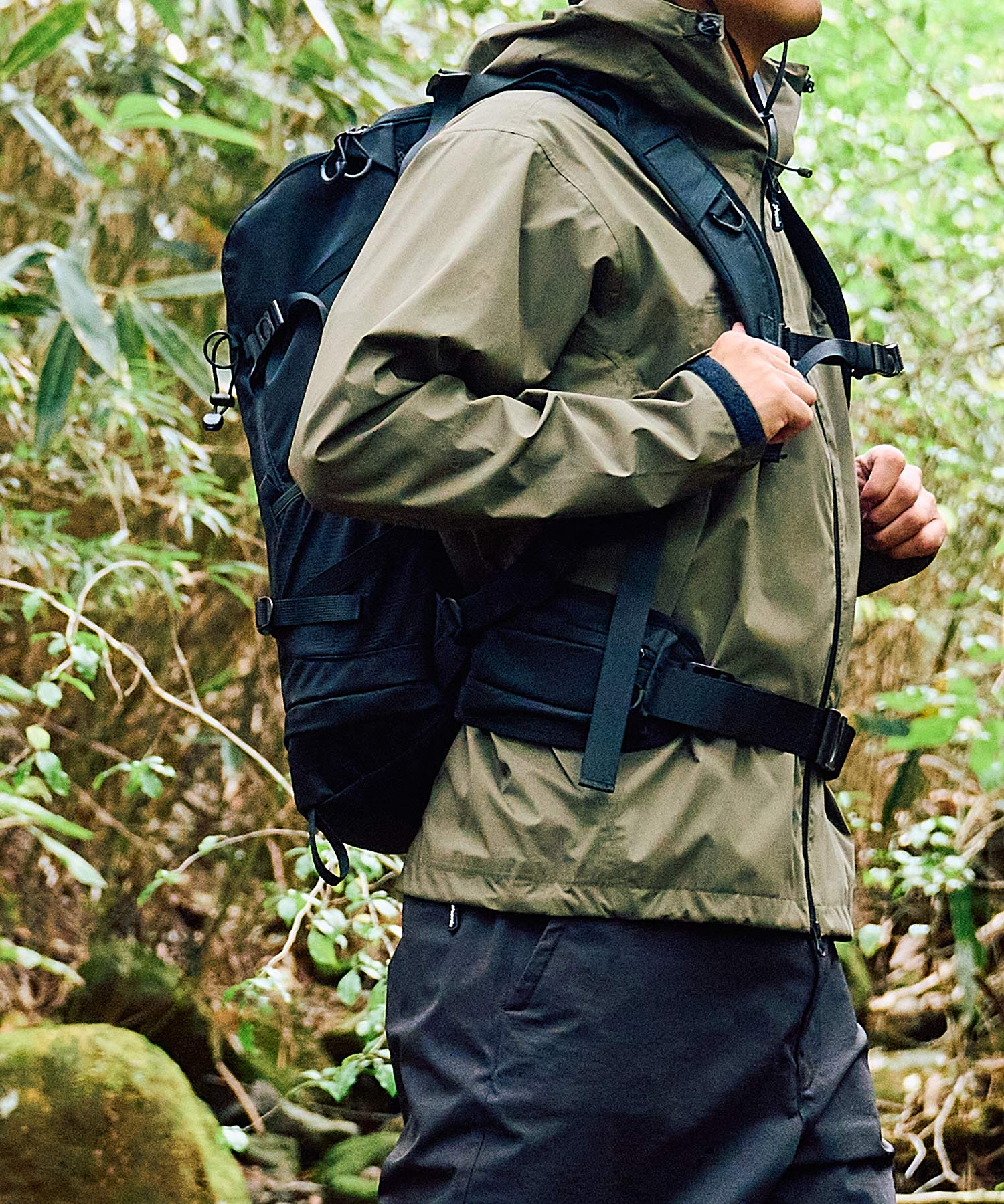 【3月中旬お届け予約商品】AGS Crest エージーエス クレスト リュック