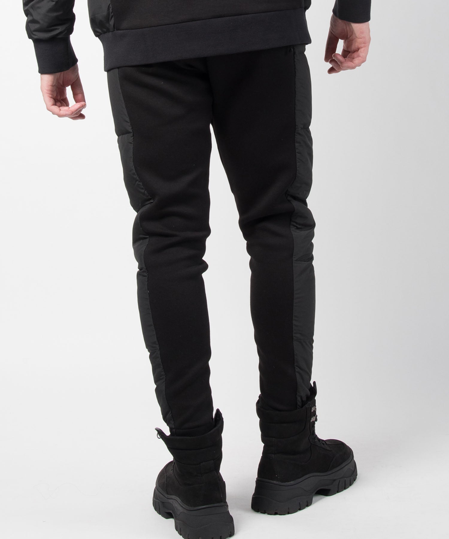 【MENS】Side Down Punch Pants