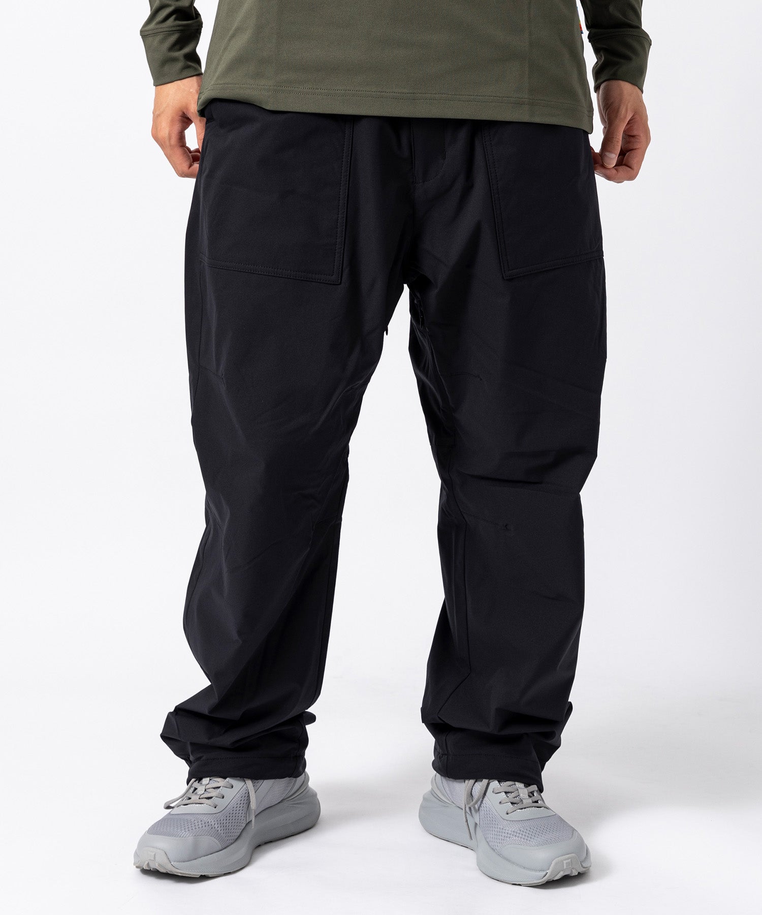 【MENS】TRINITY PANTS WIDE STANDERD トリニティーパンツ:ワイドスタンダード /phenix outdoor(フェニックスアウトドア)