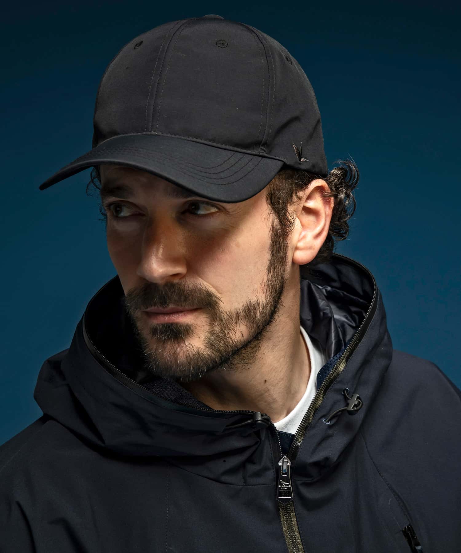 【MENS】ベーシックキャップ WINDSTOPPER(R) プロダクト by GORE-TEX LABS /ウィンドストッパー/ゴアテックス/1PIU1UGUALE3 RELAX × +phenix(ウノピゥウノウグァーレトレ リラックス)
