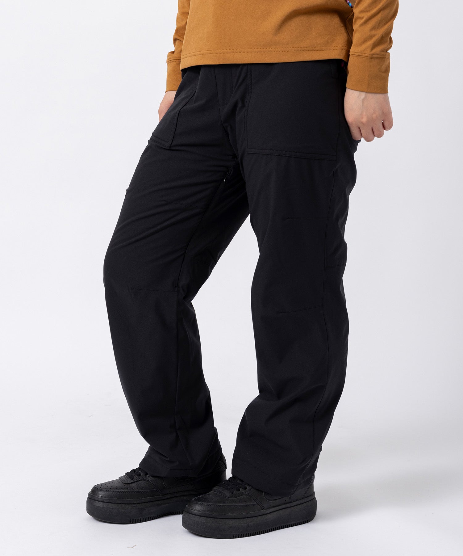 【WOMENS】TRINITY PANTS WIDE STANDERD トリニティーパンツ:ワイドスタンダード /phenix outdoor(フェニックスアウトドア)