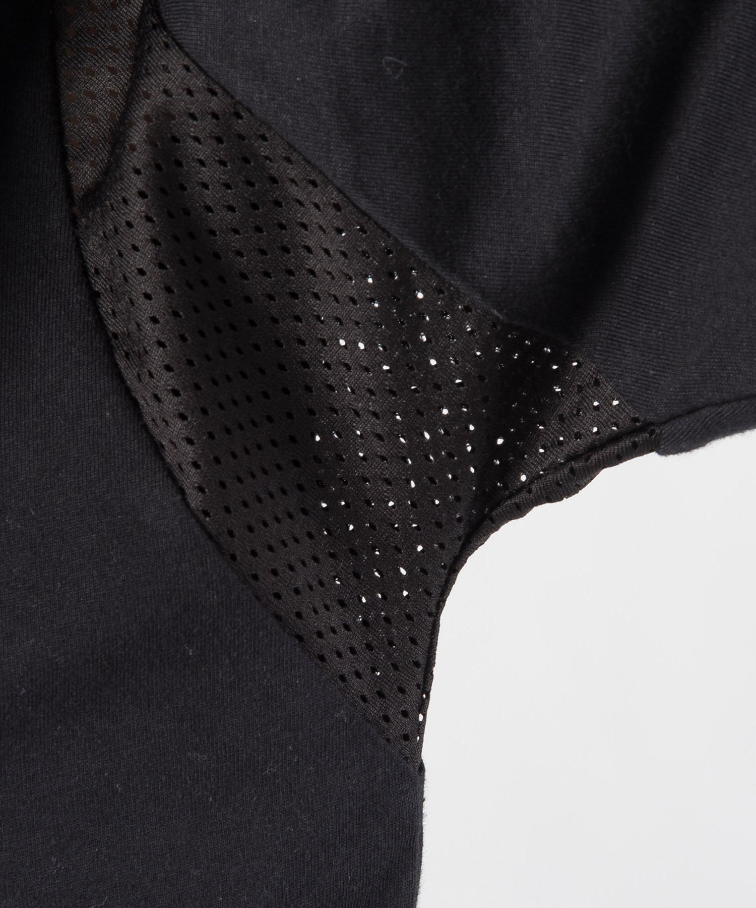 【MENS】速乾Tシャツ Mesh Parts T-Shirt テックウェア アーバンアウトドア 高機能ウェア +phenix(プラスフェニックス)