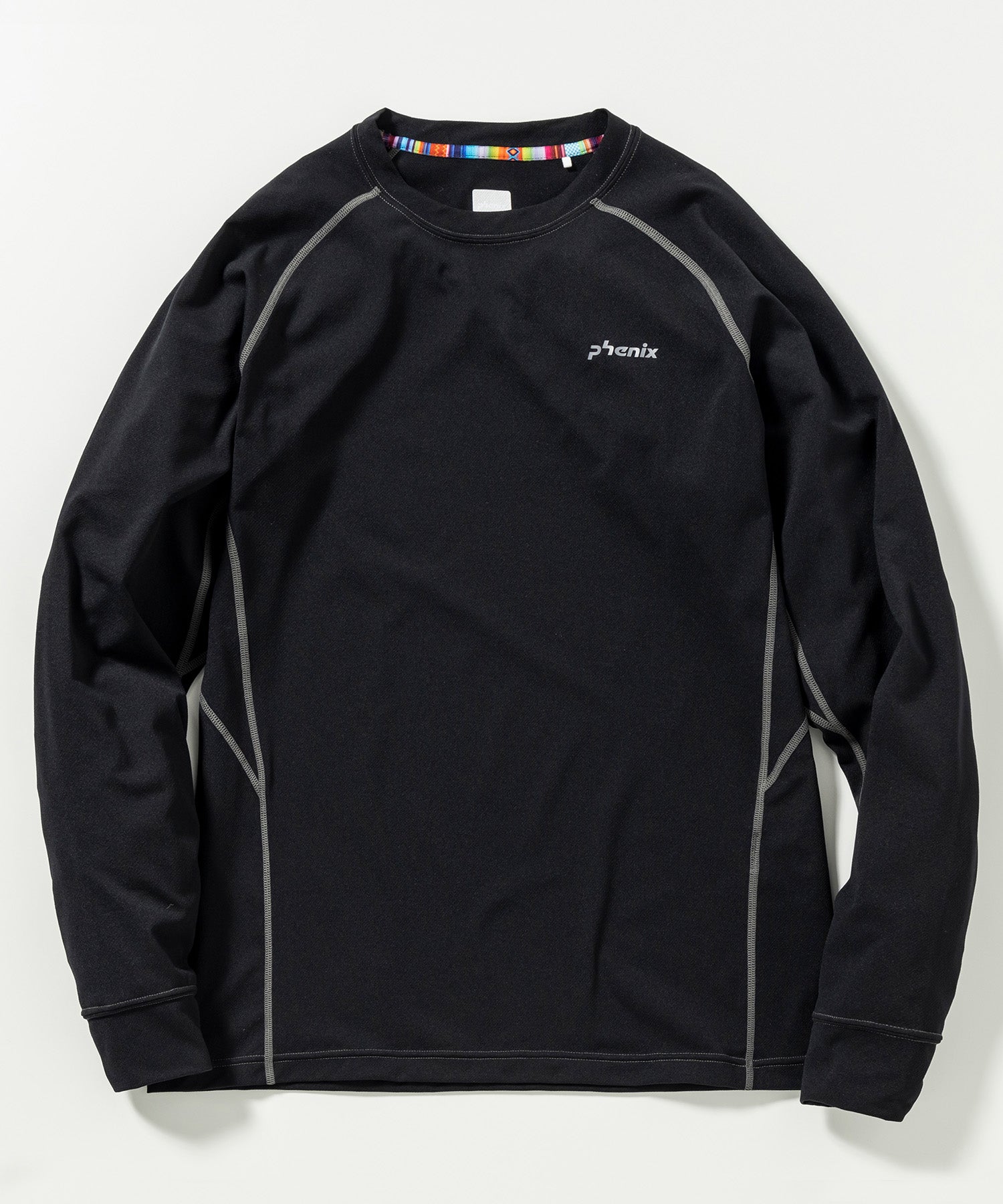 MENS】CREW NECK LONG SLEEVE T-SHIRTS クルーネック長袖Tシャツ