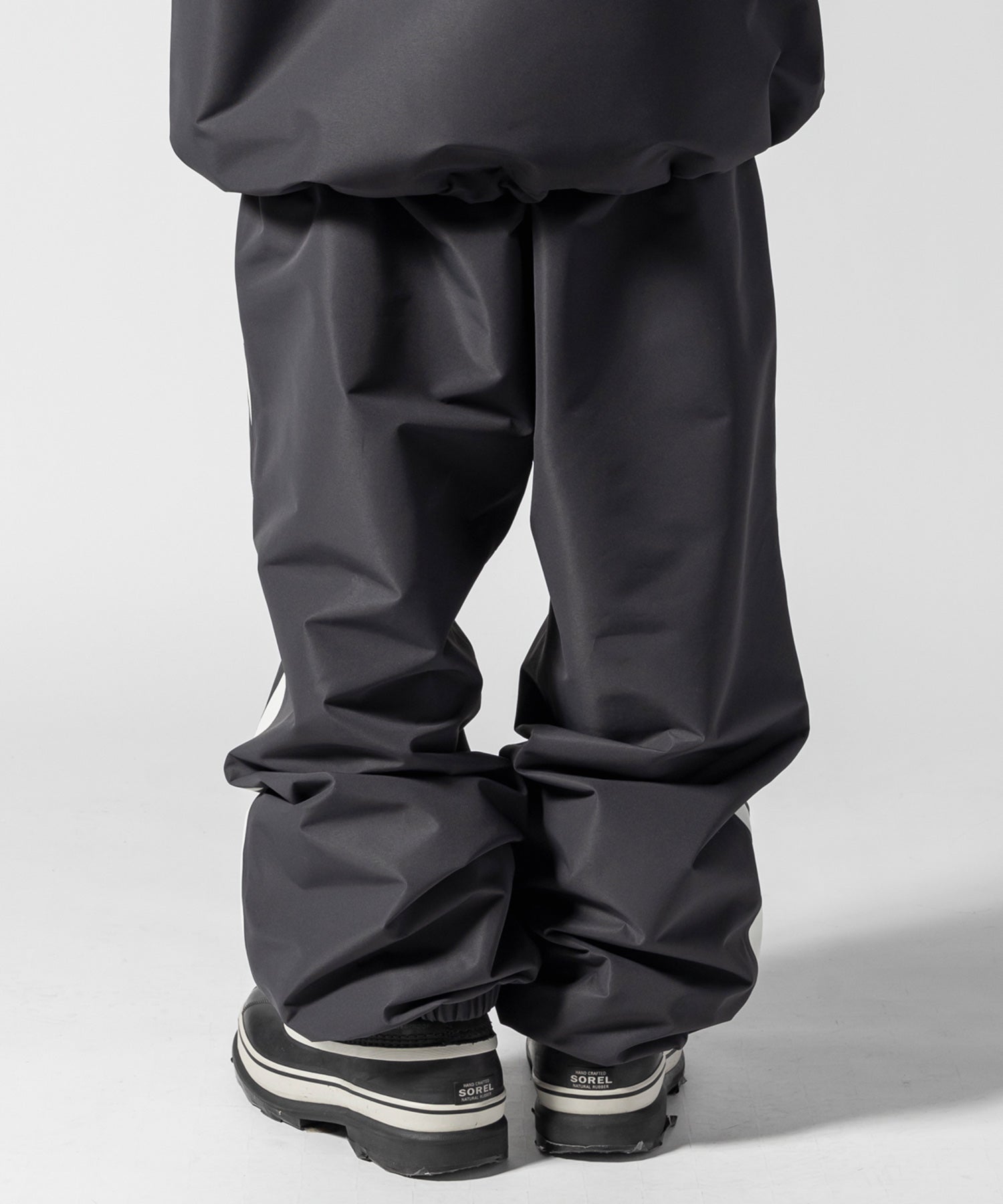 【MENS】SIDE LINE SNOW PANTS サイドライン スノーパンツ /inhabitant(インハビタント)