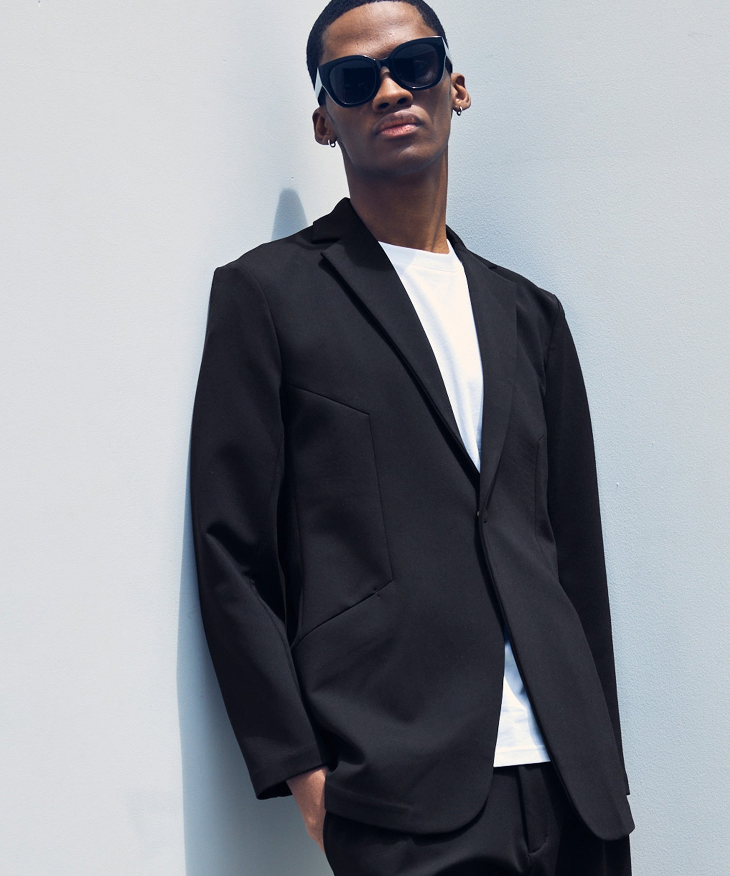 【MENS】COLDPROOF TAILORED JACKET コールドプルーフ テイラード ジャケット 耐寒 +phenix(プラスフェニックス)
