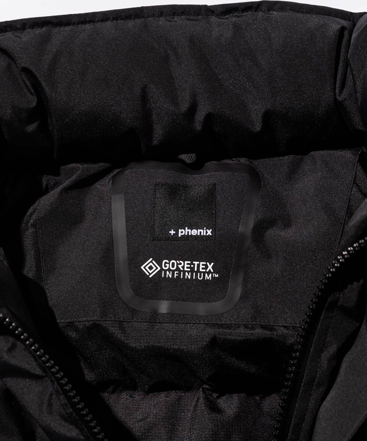 【MENS】GORE-TEX INFINIUM monster parka