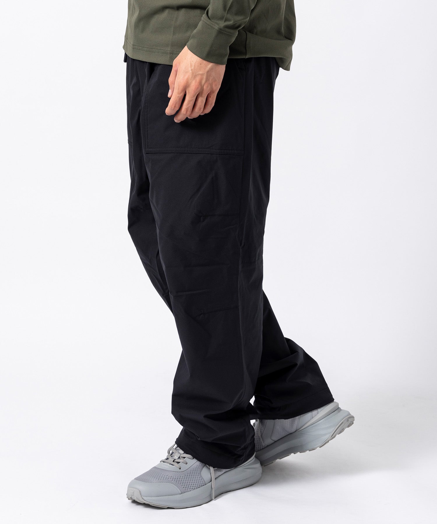 【MENS】TRINITY PANTS WIDE STANDERD トリニティーパンツ:ワイドスタンダード /phenix outdoor(フェニックスアウトドア)