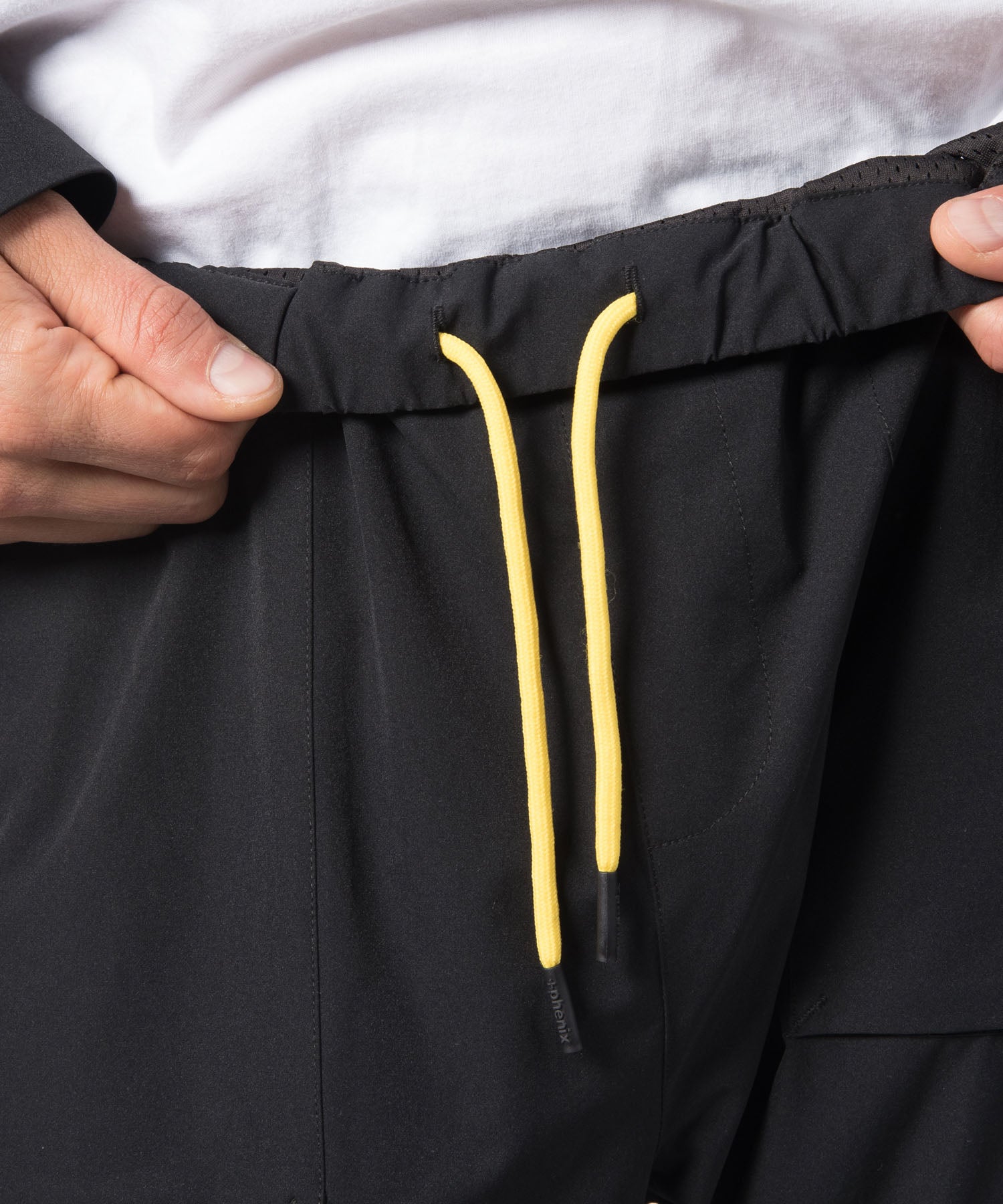 【MENS】ロングパンツ Color Combination Pants テックウェア アーバンアウトドア 高機能ウェア +phenix(プラスフェニックス)