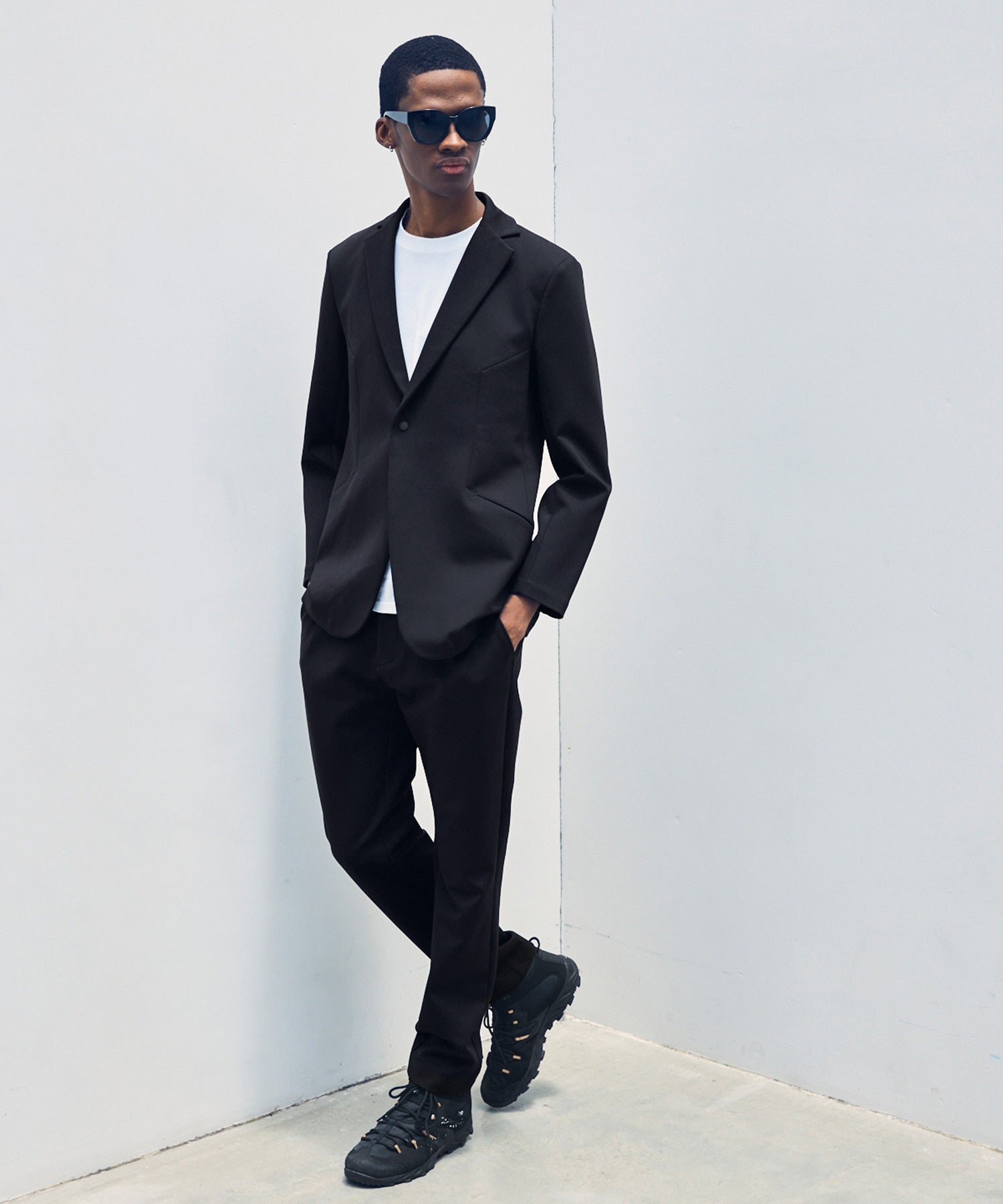 【MENS】COLDPROOF TAILORED JACKET コールドプルーフ テイラード ジャケット 耐寒 +phenix(プラスフェニックス)