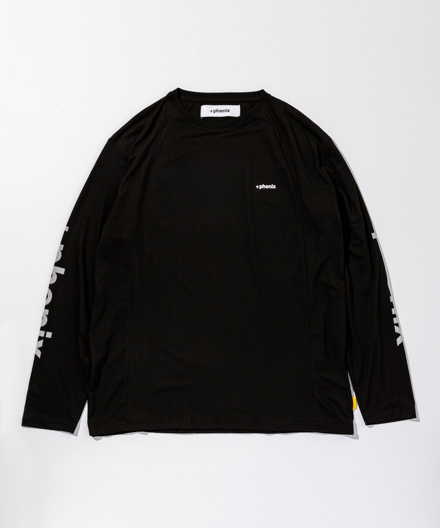 【MENS】Sleeve Logo LS-shirt